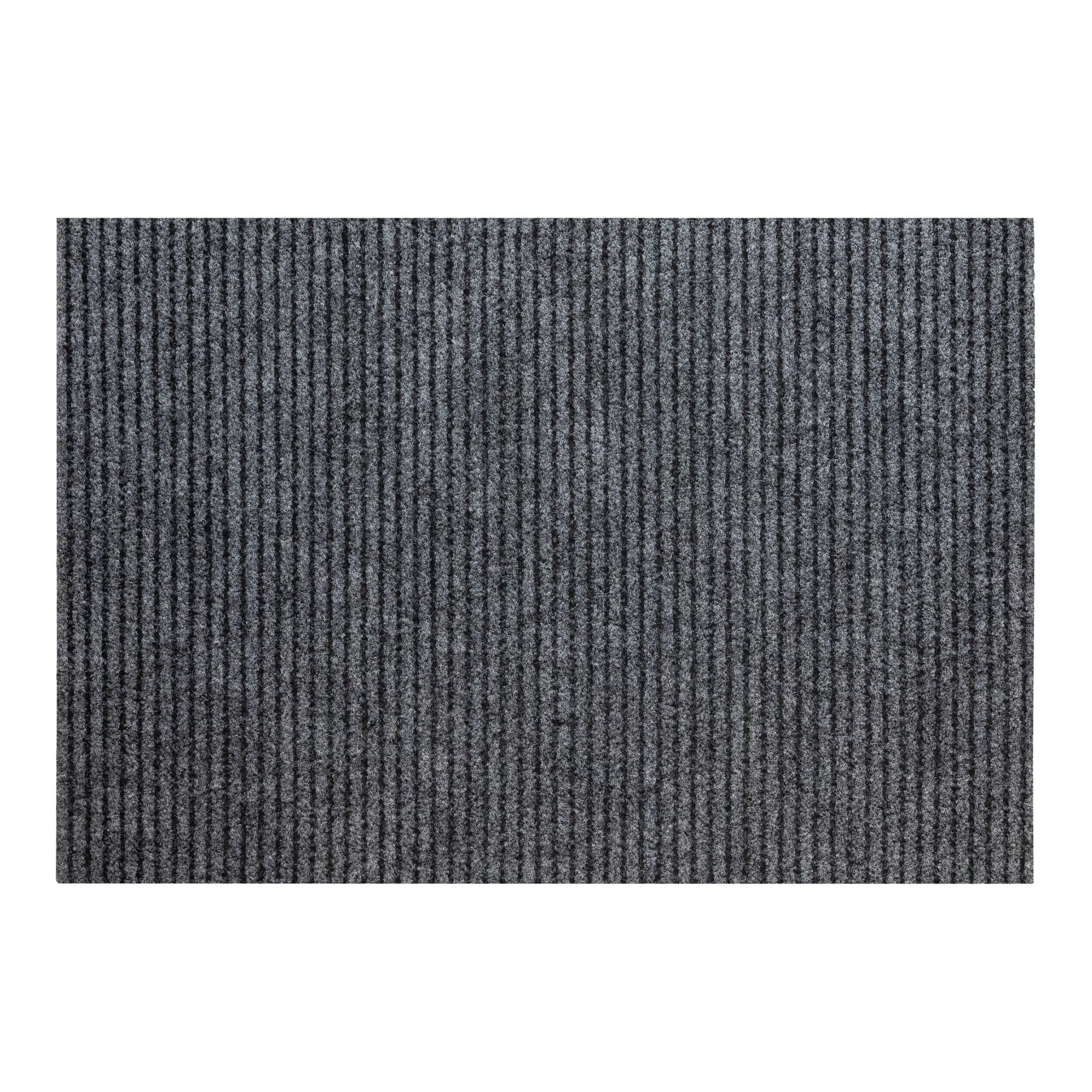 Mata ochronna do grilla Gin 2126 na taras, na zewnątrz – szara, 120 x 180 cm, szara