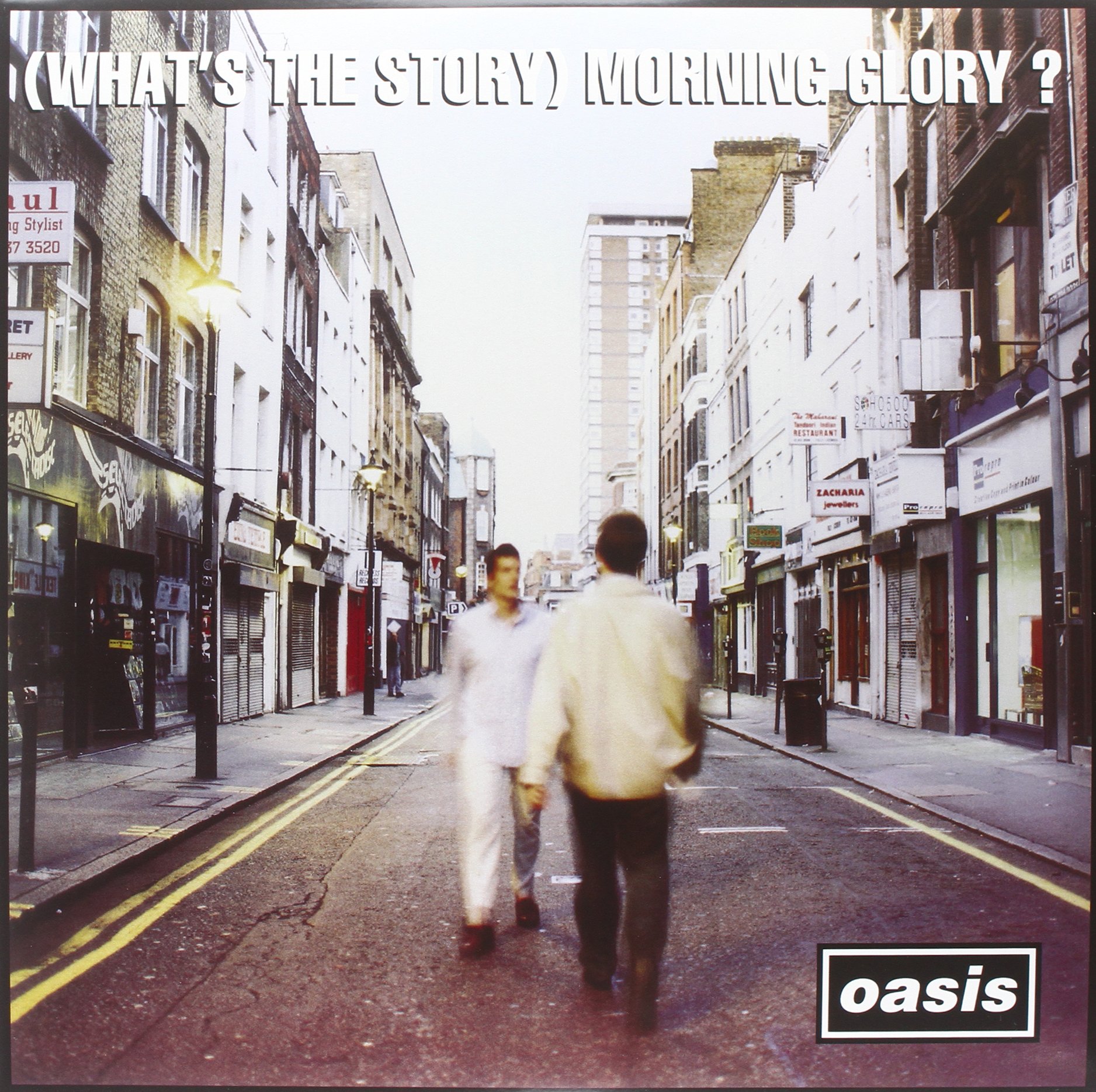 (What's The Story) Morning Glory? (remastered)