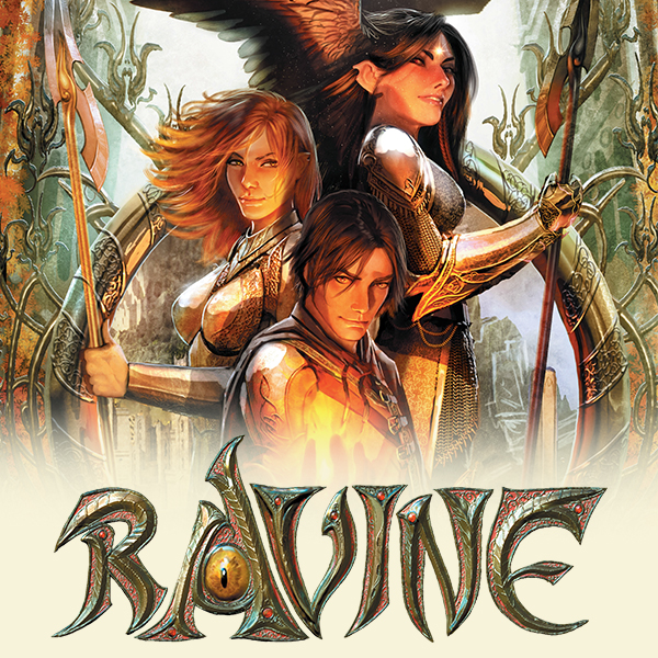 Ravine (Issues) (2 Book Series) Doc