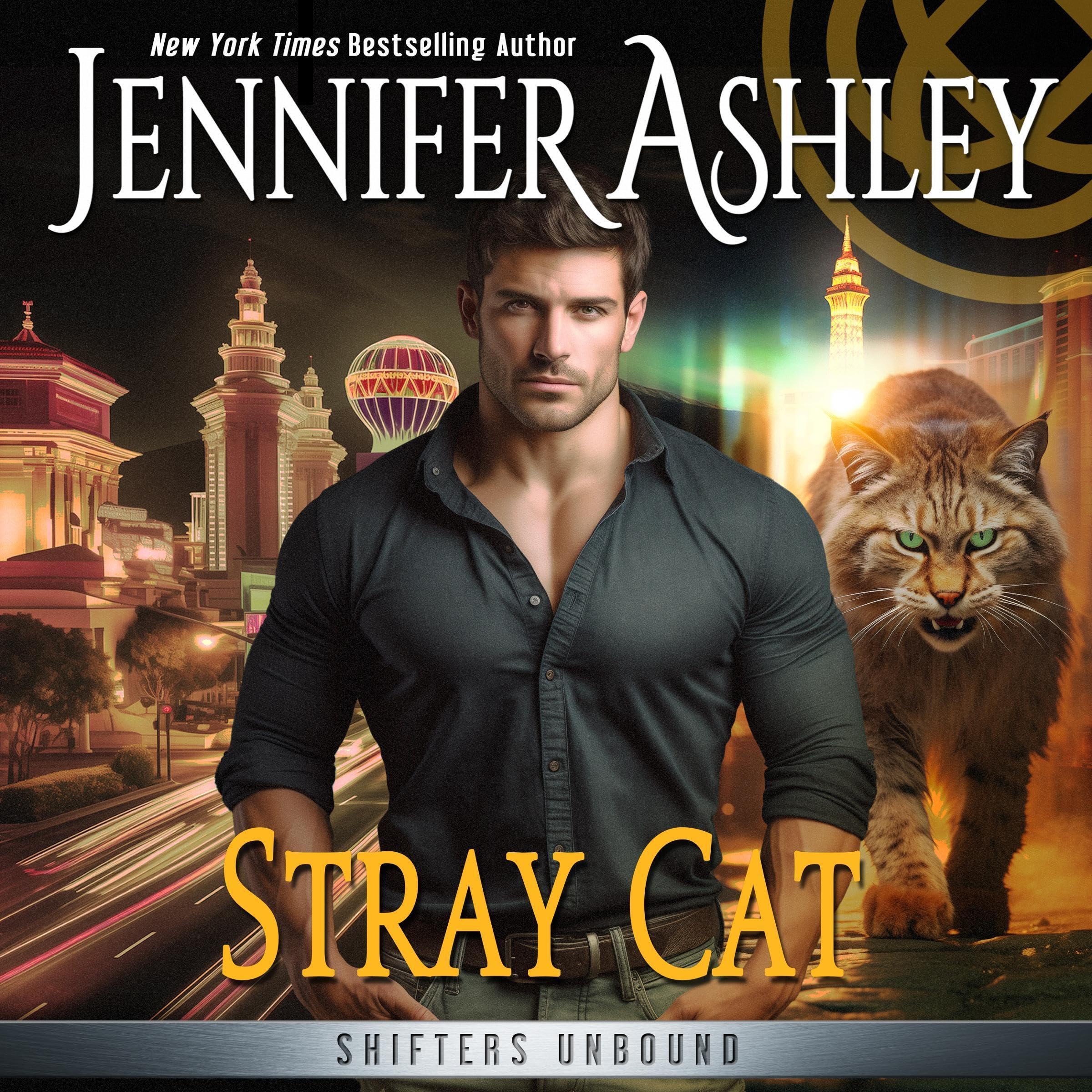 Cover art for Stray Cat