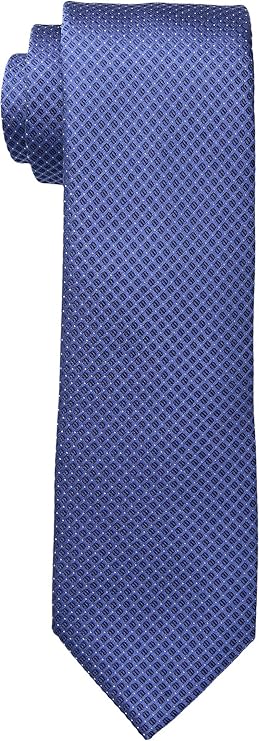 Calvin Klein Men's Micro Dot Pattern Tie (Standard and Extra Long Sizes)
