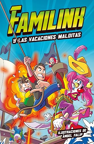 Familink y las vacaciones malditas (Lo más visto)