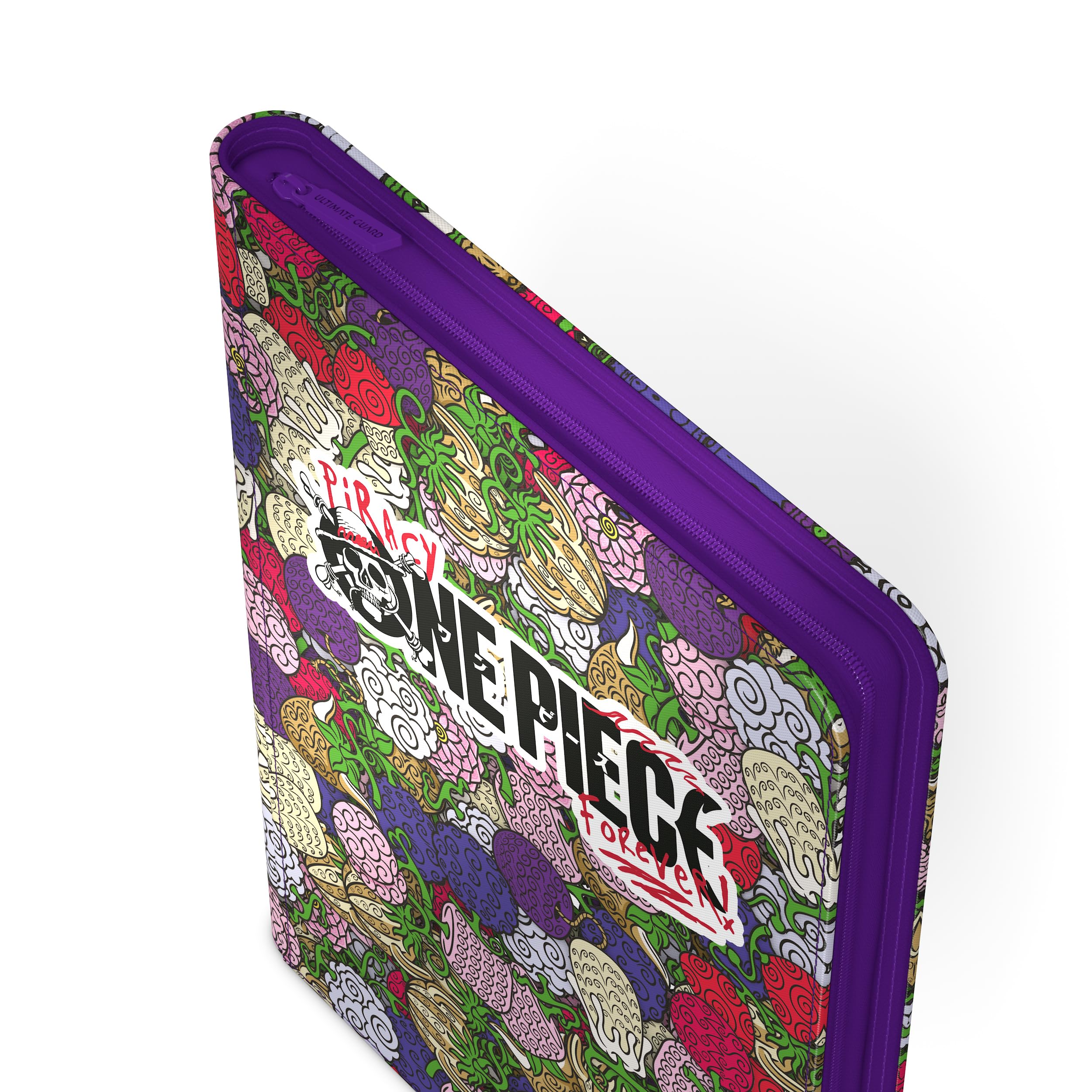 Ultimate Guard Zipfolio 360 Xenoskin One Piece - Devil Fruits