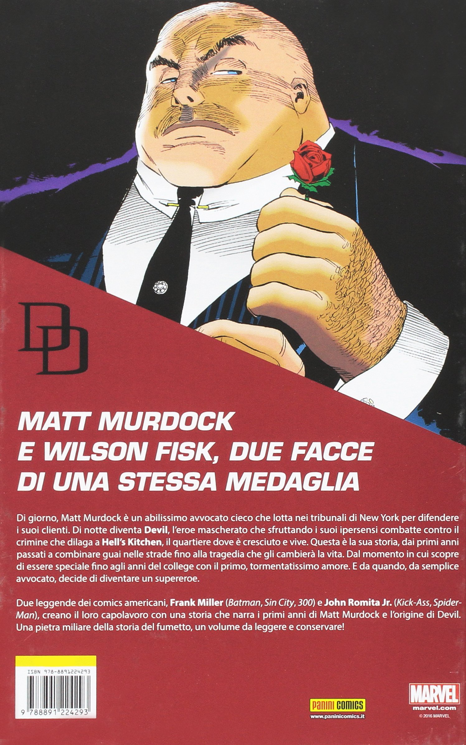 L'uomo senza paura. Daredevil collection (Vol. 1)
