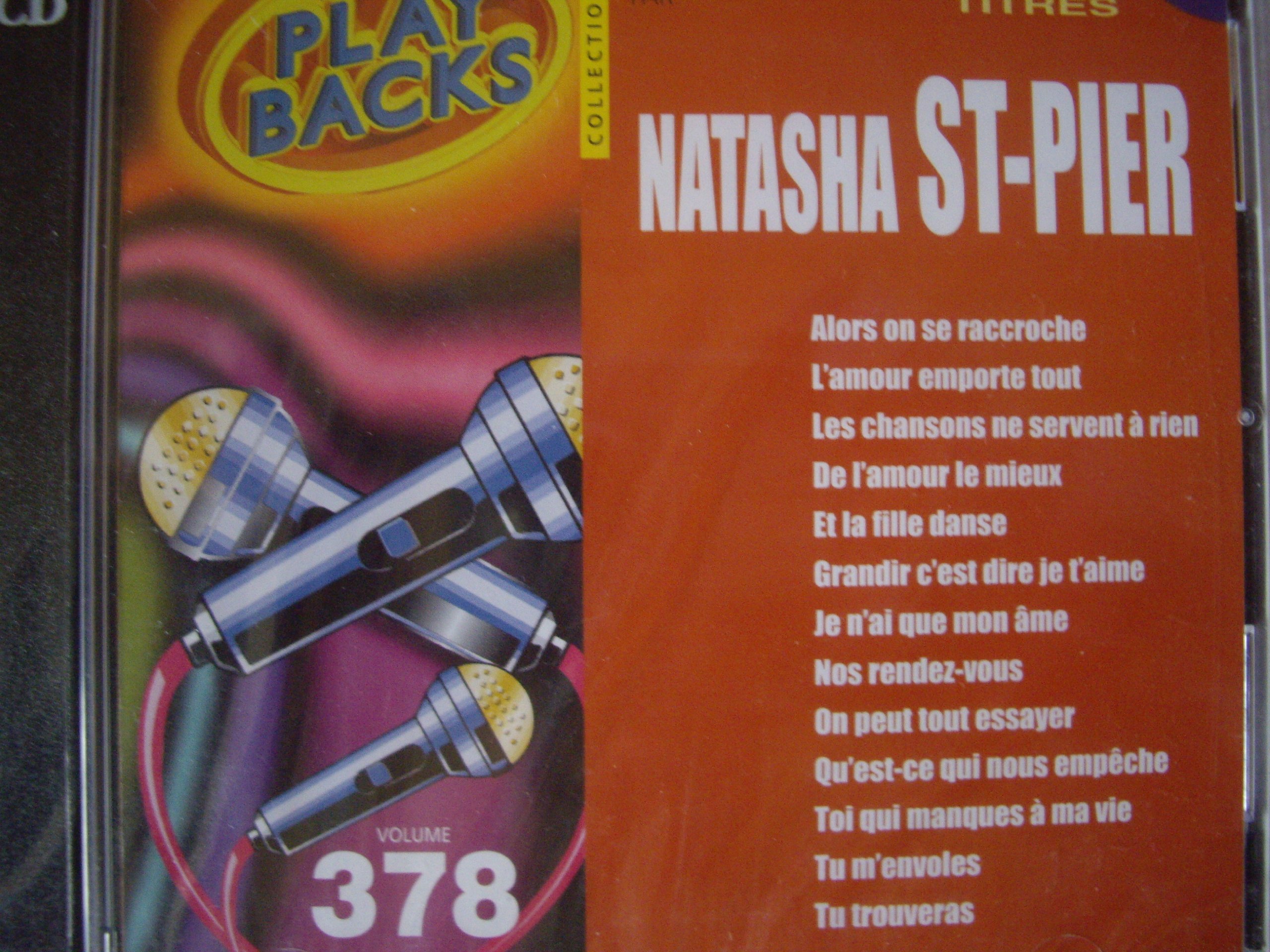 Natasha St Pier Vol. 378