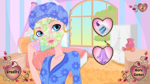 Blondie Lockes Makeover – vue 6