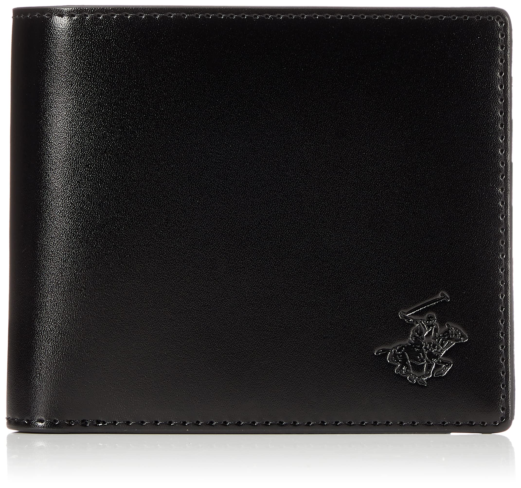 BEVERLY HILLS POLO CLUB 二つ折り財布