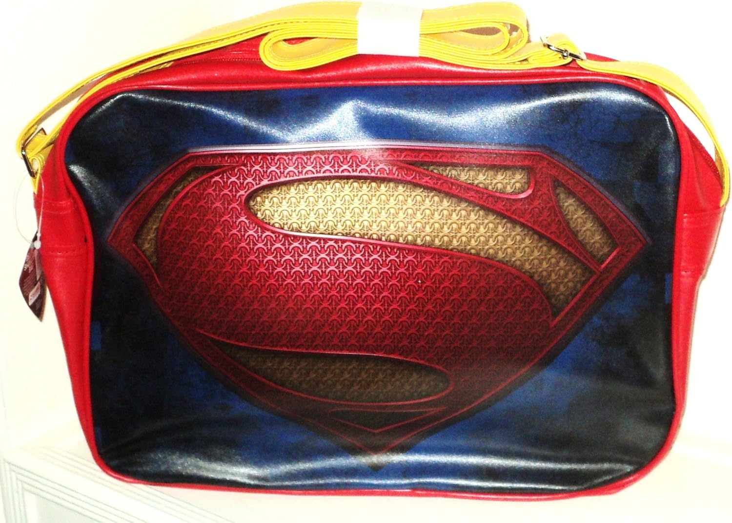 Marvel Superman Large Deluxe Messenger Shoulder Bag Amazon.co.uk Fashion