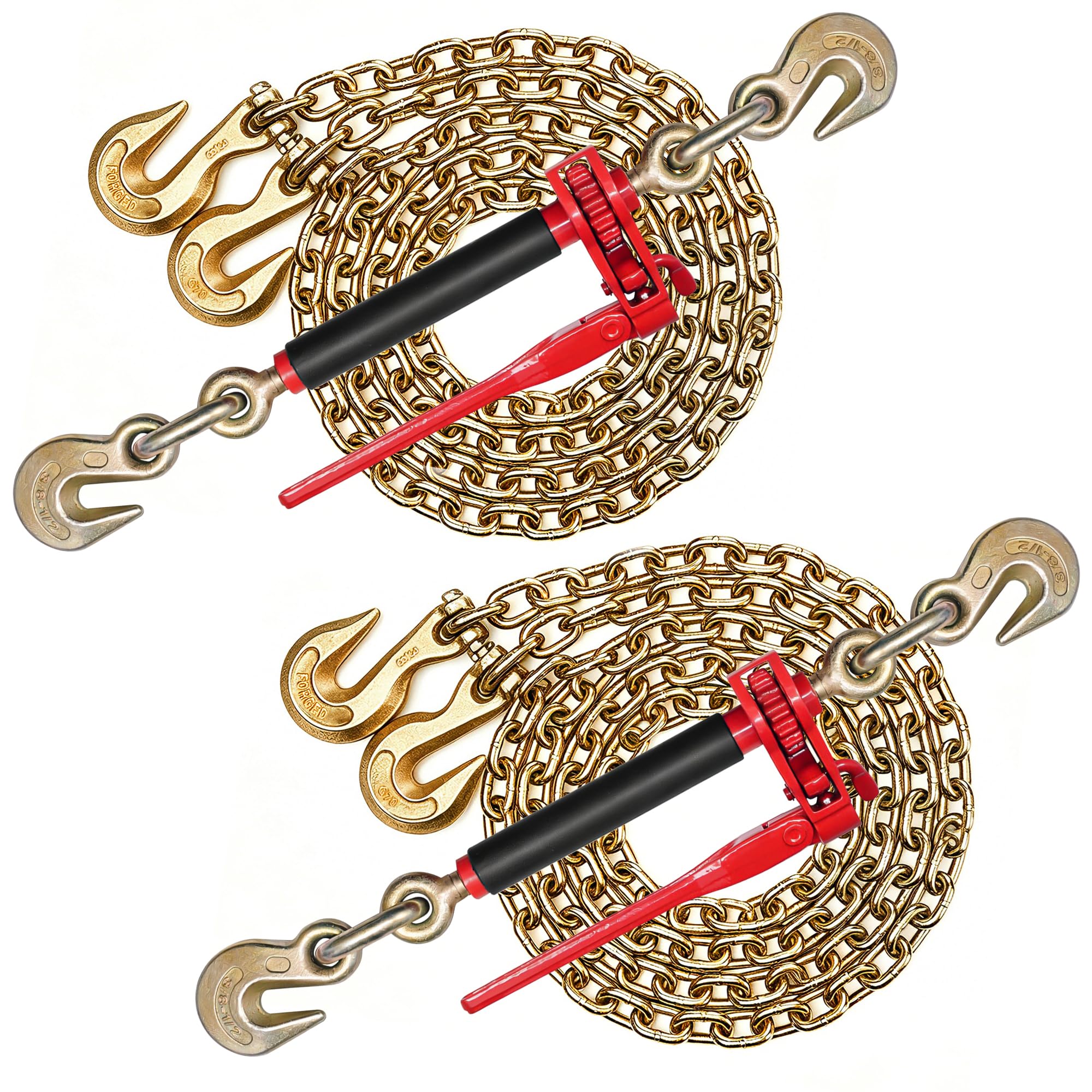 Krytonel Load Binder & Grade 70 Chain Kit -10
