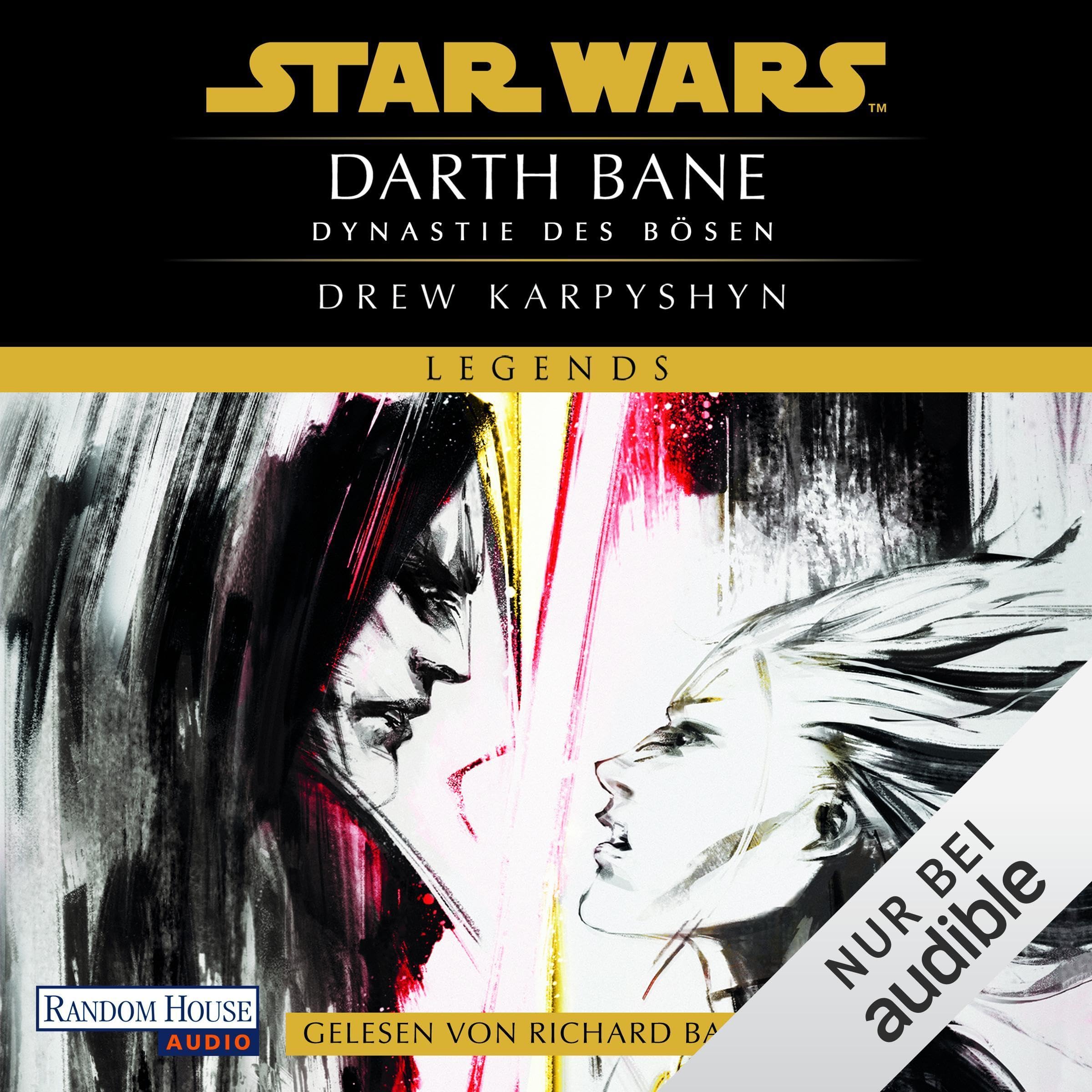 Cover art for Star Wars™ - Dynastie des Bösen