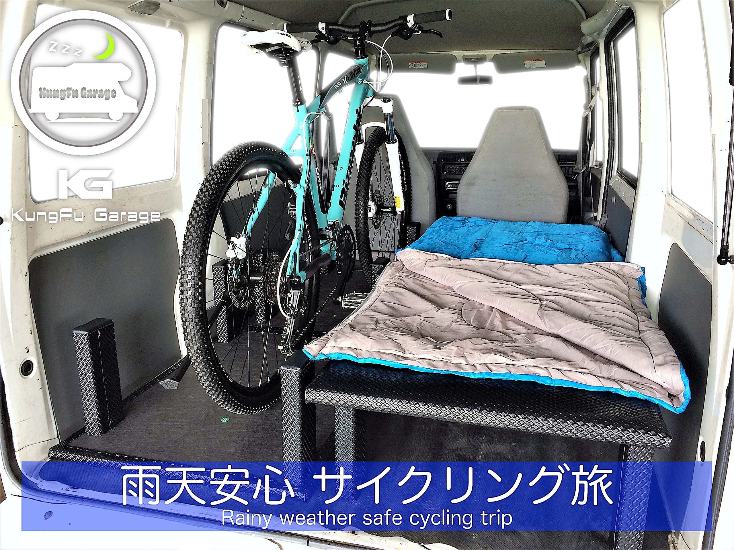 U61v カスタム FINALKonnexion ファイナルコネクション ミニキャブ 