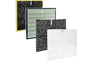 Original Rabbit Air A3 Filter Replacement Kit