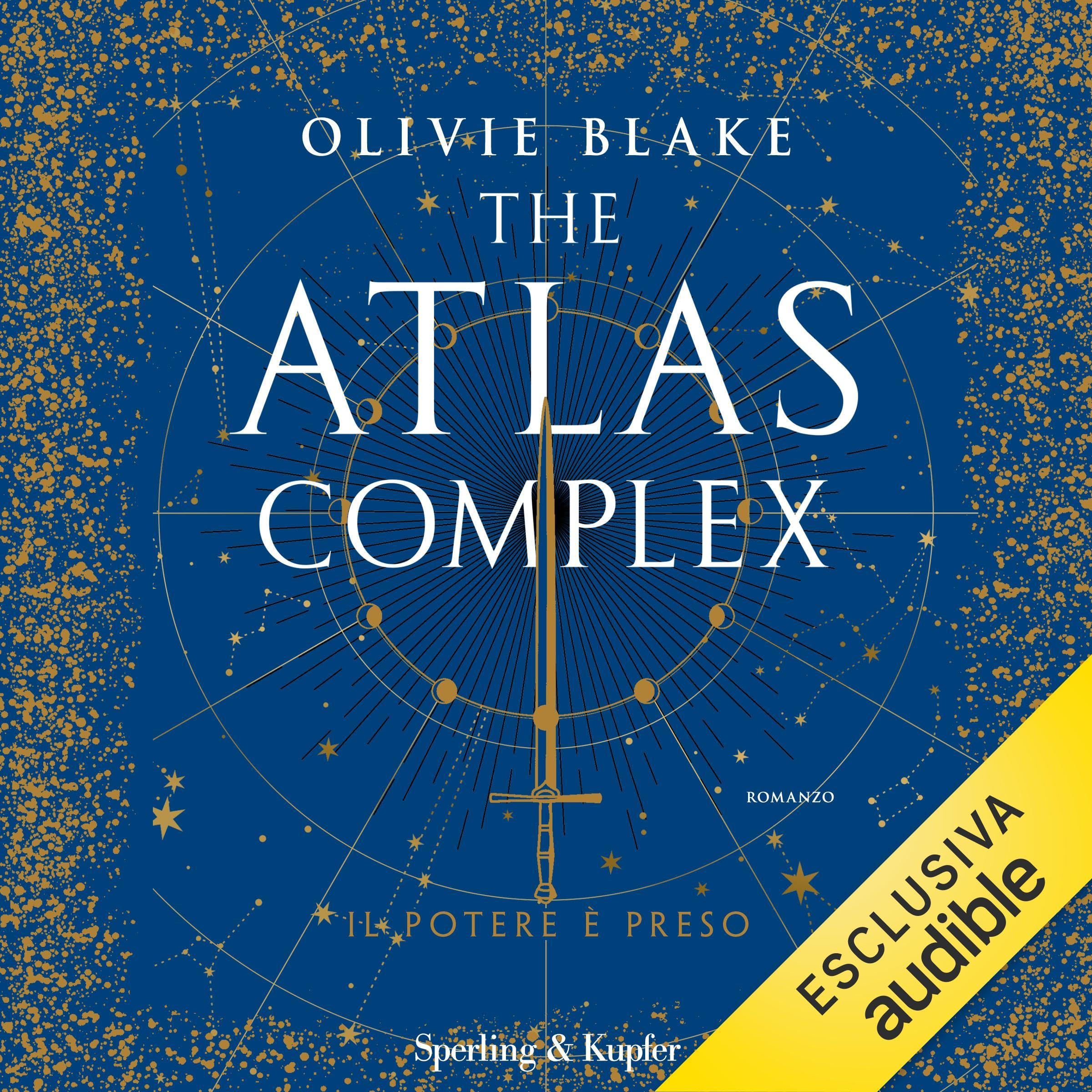 Cover art for The Atlas Complex: Il potere è preso