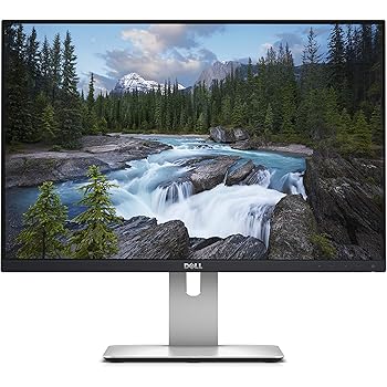 Dell U2415 Monitor da 61,13 cm/24,1", Nero