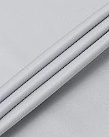 Vista 46 de Alimens & Gentle - Camisas de vestir con bolsillo y manga corta, de color liso y sin arrugas, estilo casual con botones, para hombres