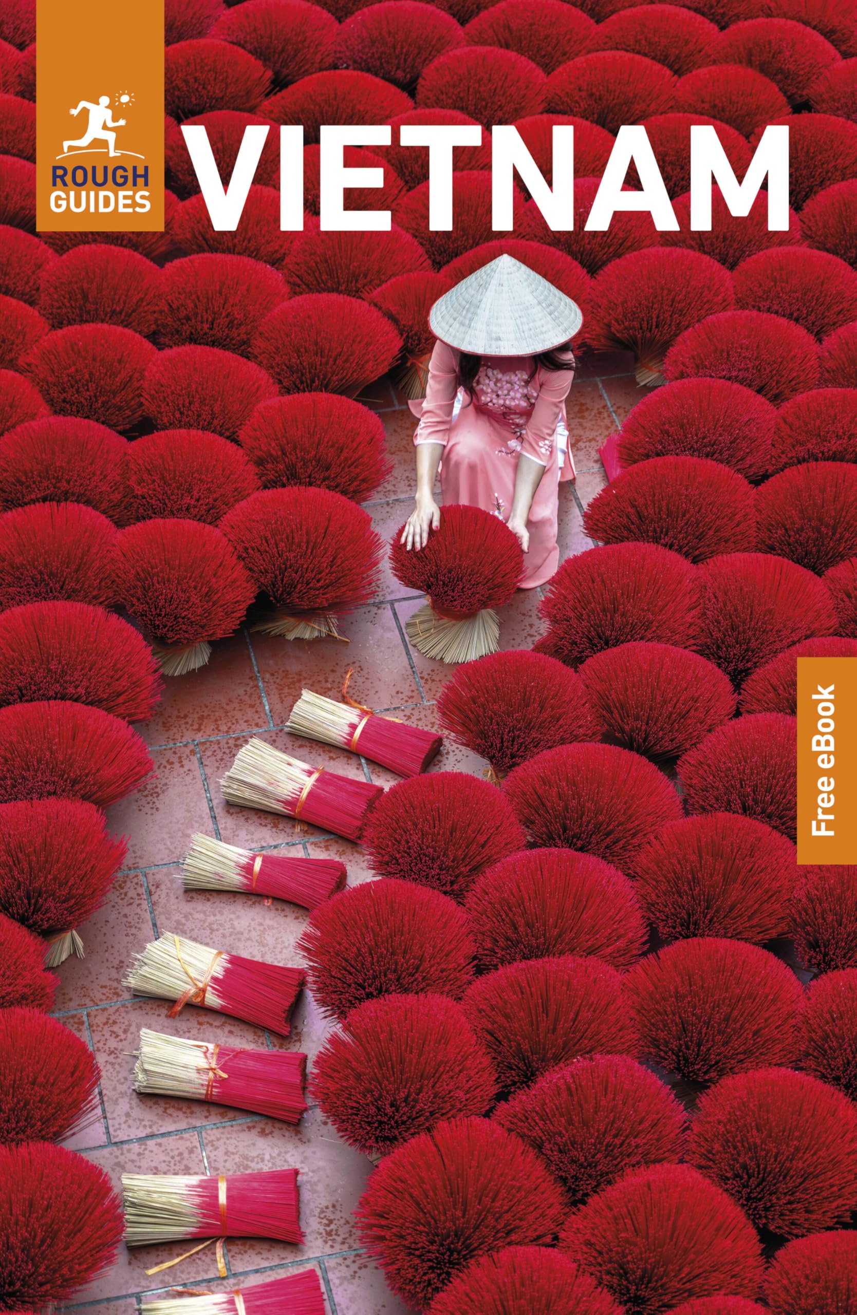 Rough Guides Vietnam: Travel Guide with eBook (Rough Guides Main)