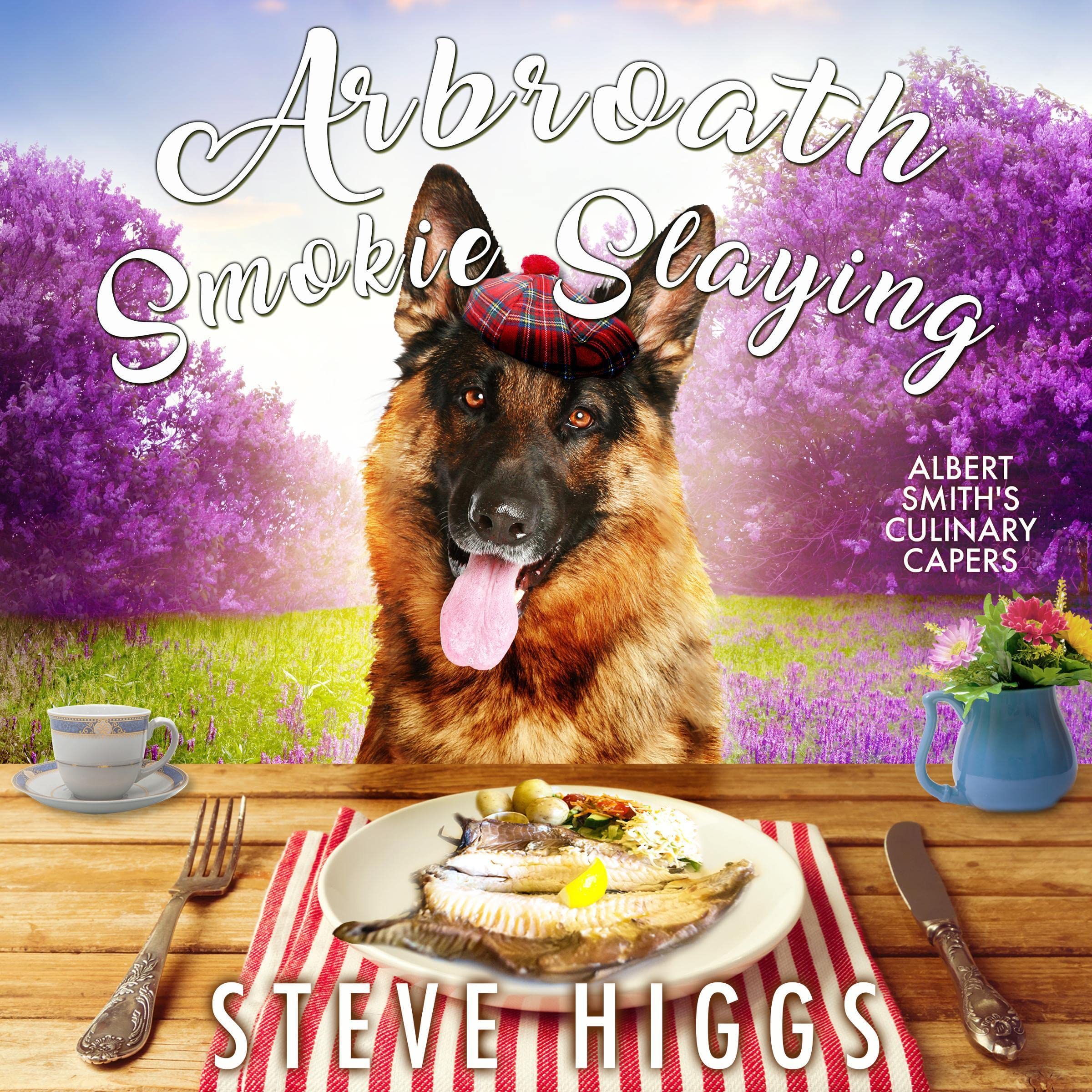 Arbroath Smokie Slaying: Albert Smith's Culinary Capers, Recipe 7