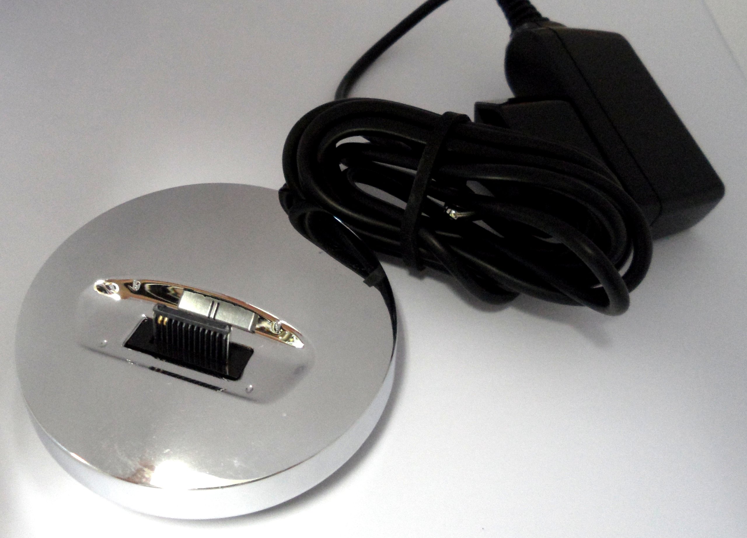 Gigaset Charger/base di ricarica per SL55 e SL56 Professional in Chrome zum ricambio/espansione