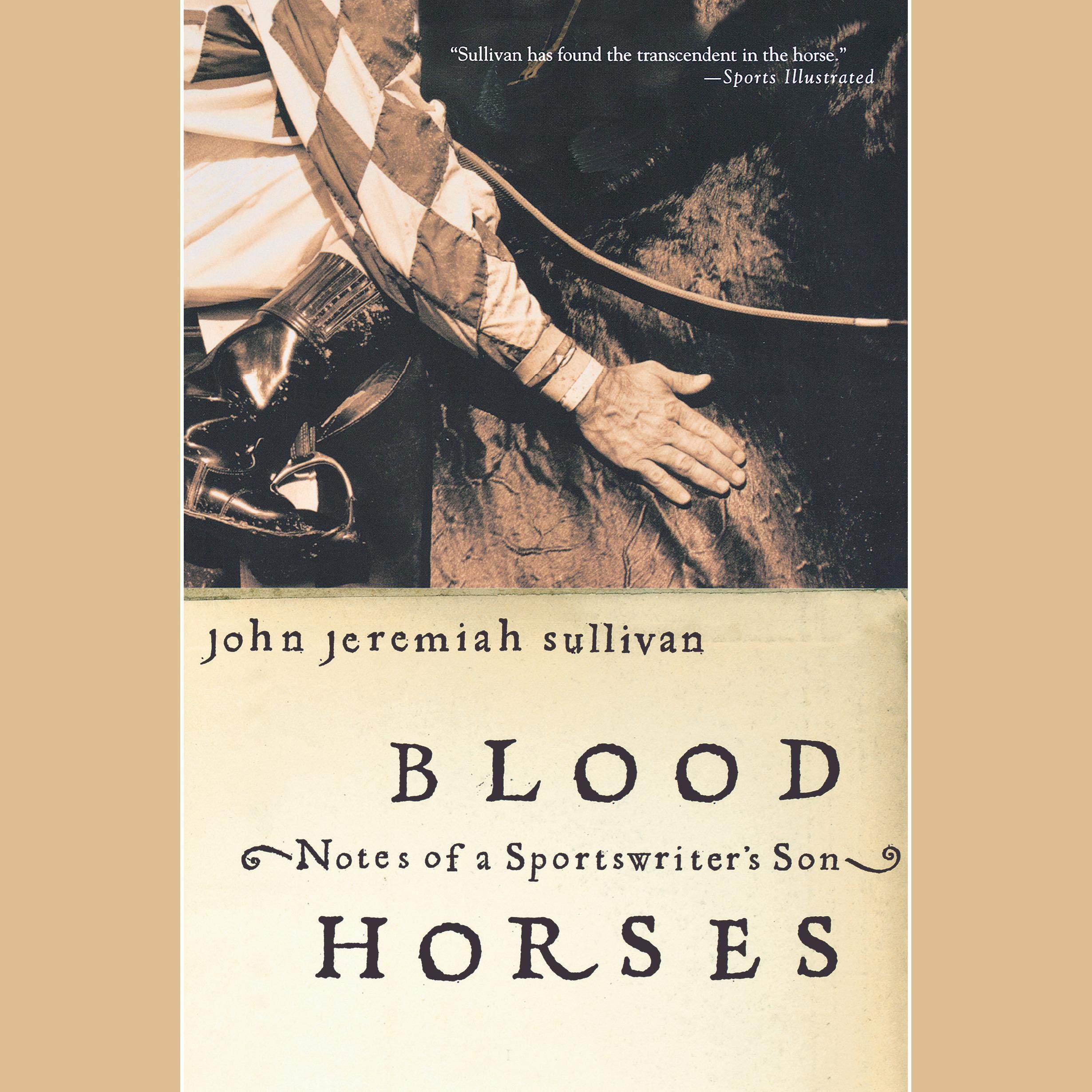 Cover art for Blood Horses