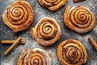 Vista 5 de Palitos de canela de Ceilán de 3.5 onzas de Sri Lanka, True Cinnamon Stick, Canela Entera.