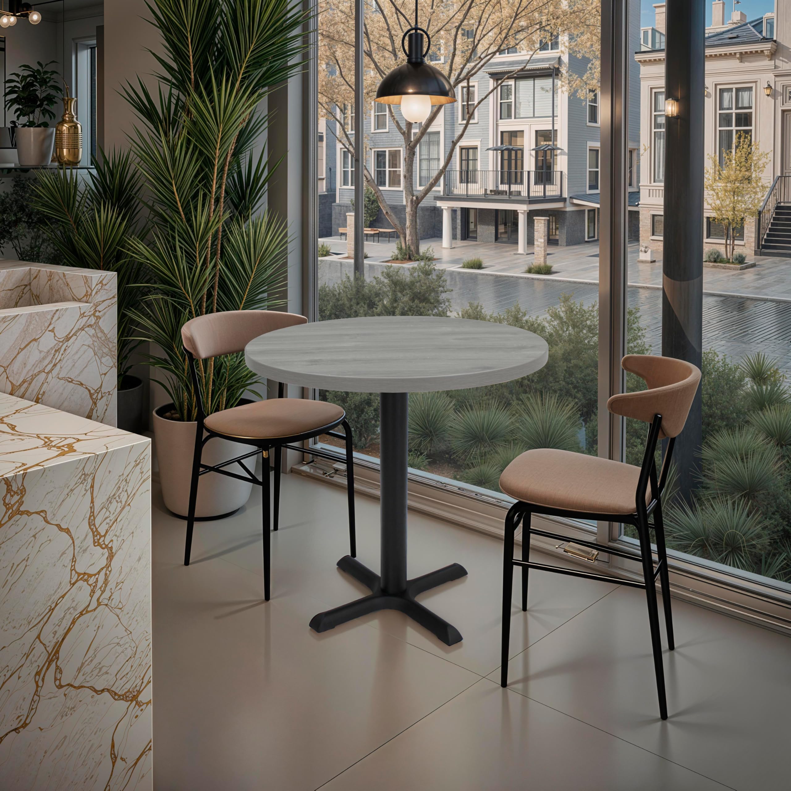 Amazon.com: Factory Direct Partners: cafe tables