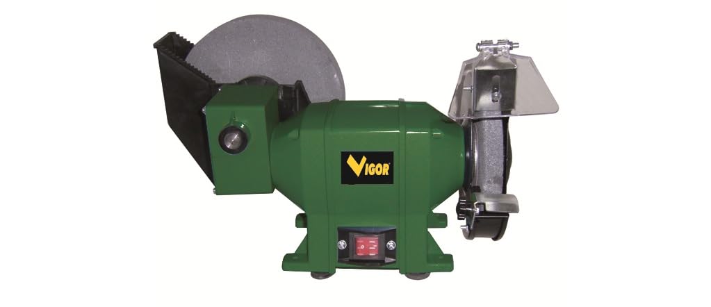 Best-Quality SBA-200 Smerigliatrice Combinata, 250 W