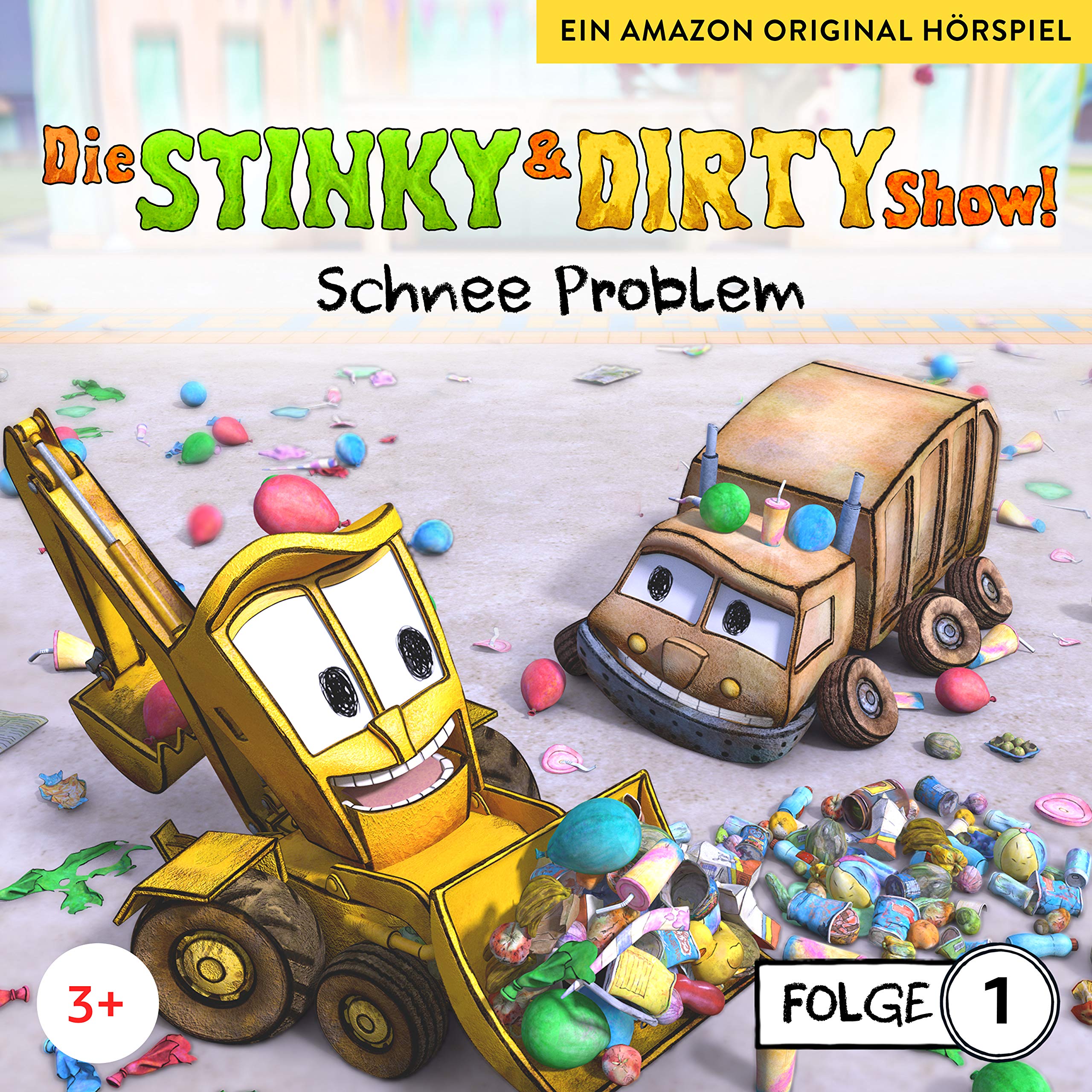 The Stinky & Dirty Show