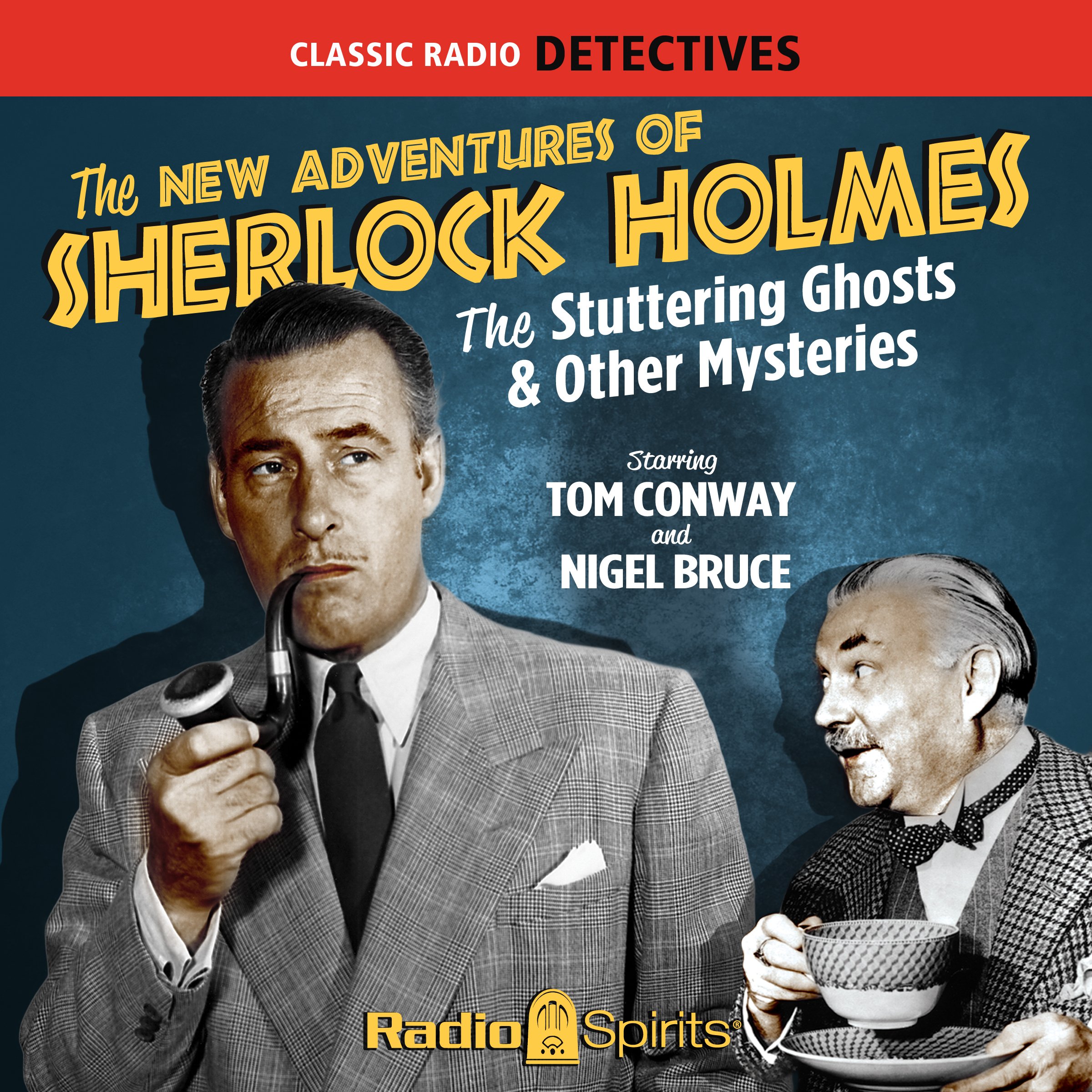 The New Adventures of Sherlock Holmes