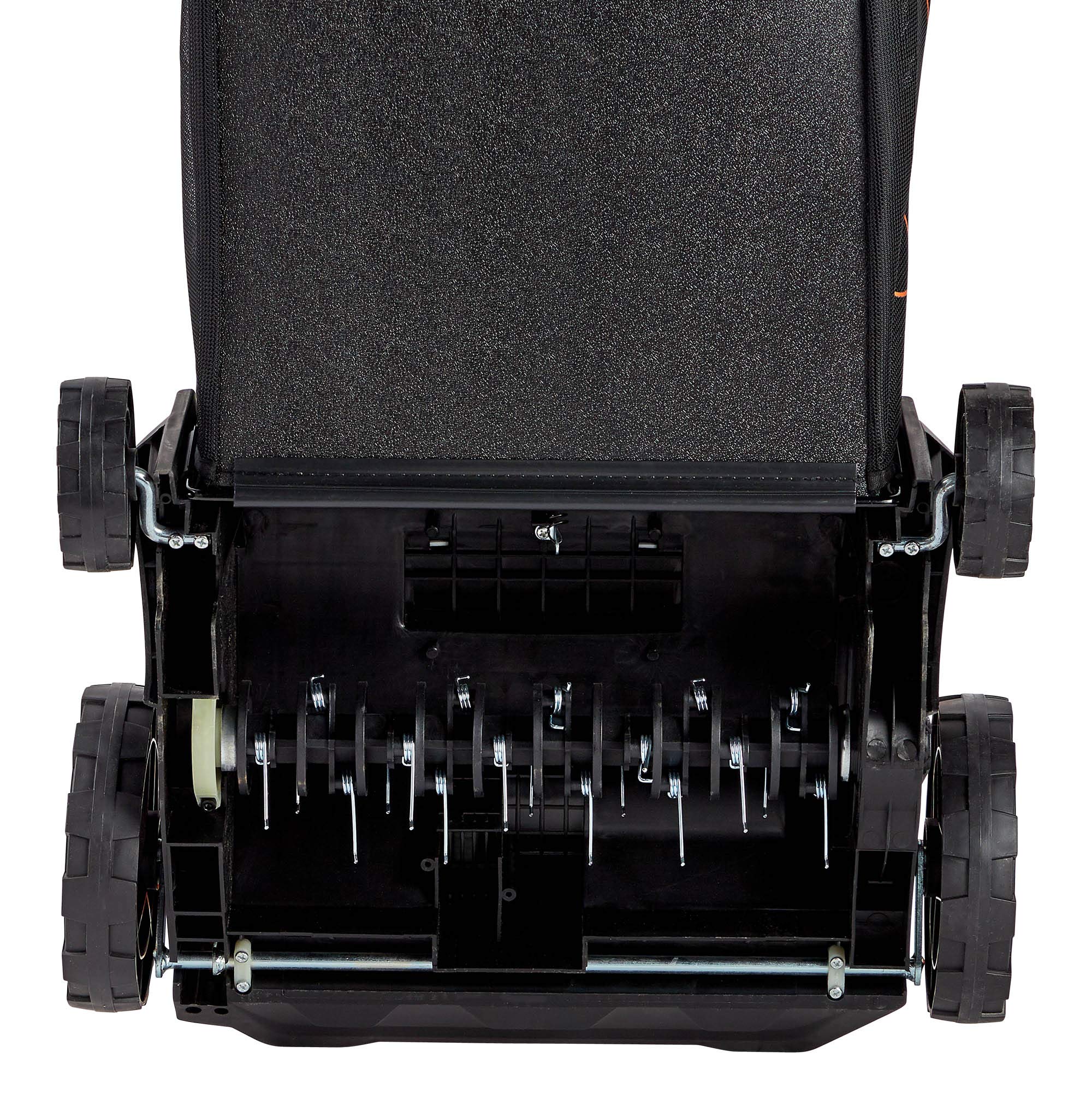 Buy VonHaus Electric Lawn Raker 1300W Garden Rake Removes Moss