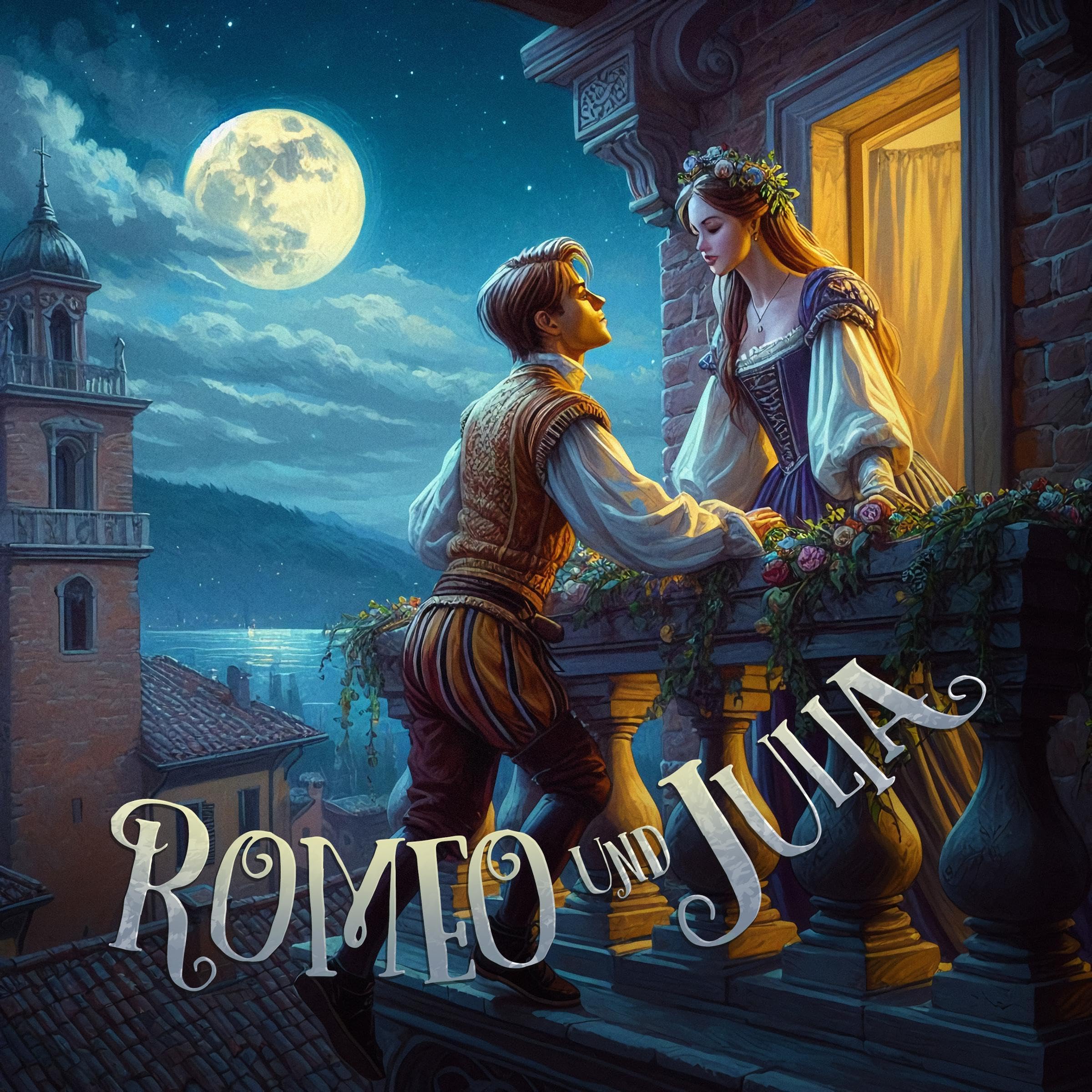 Cover art for Romeo und Julia