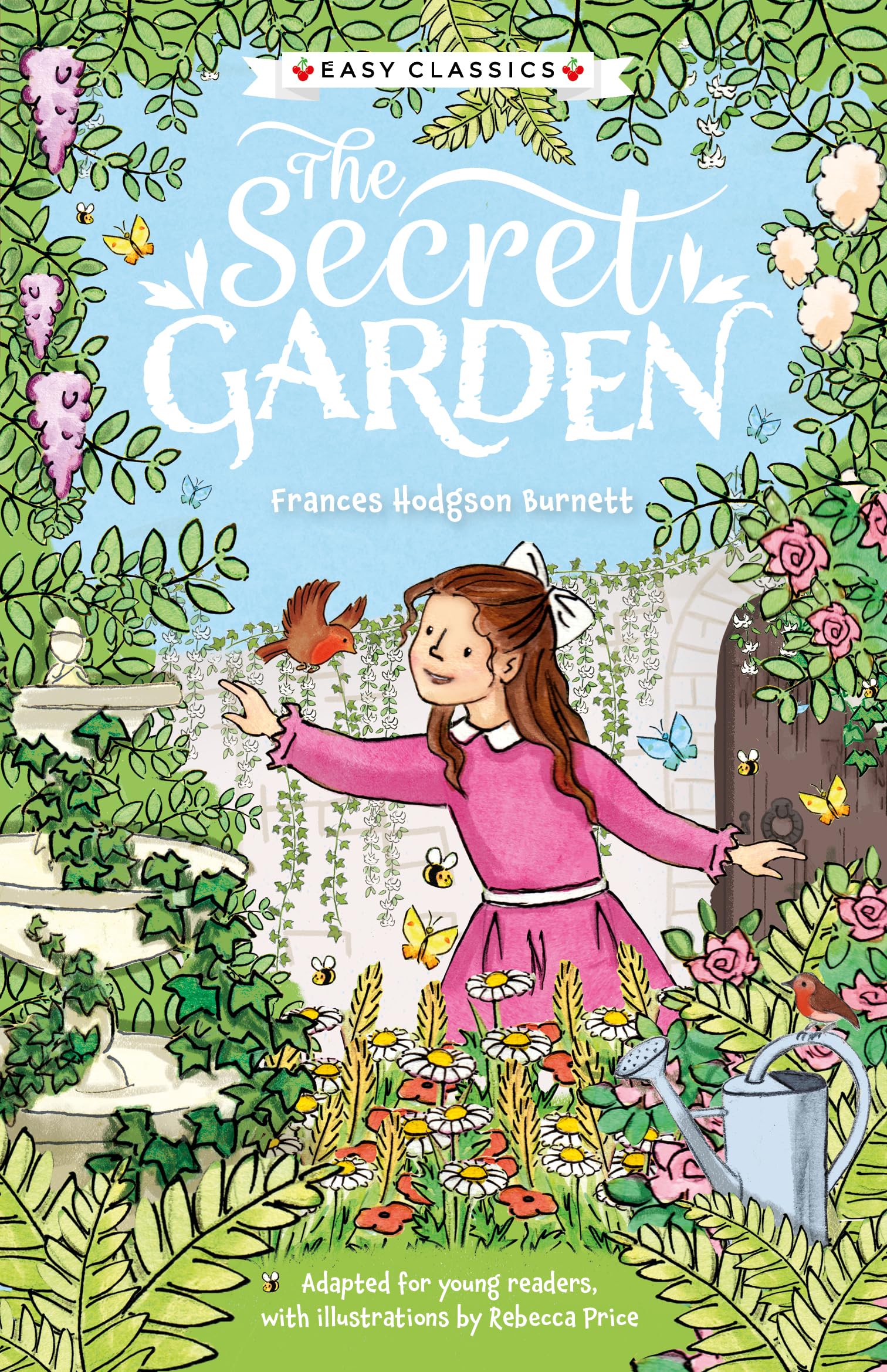 Children's Classics: The Secret Garden (Easy Classics): 6 (The Children's Easy Classics Collection)