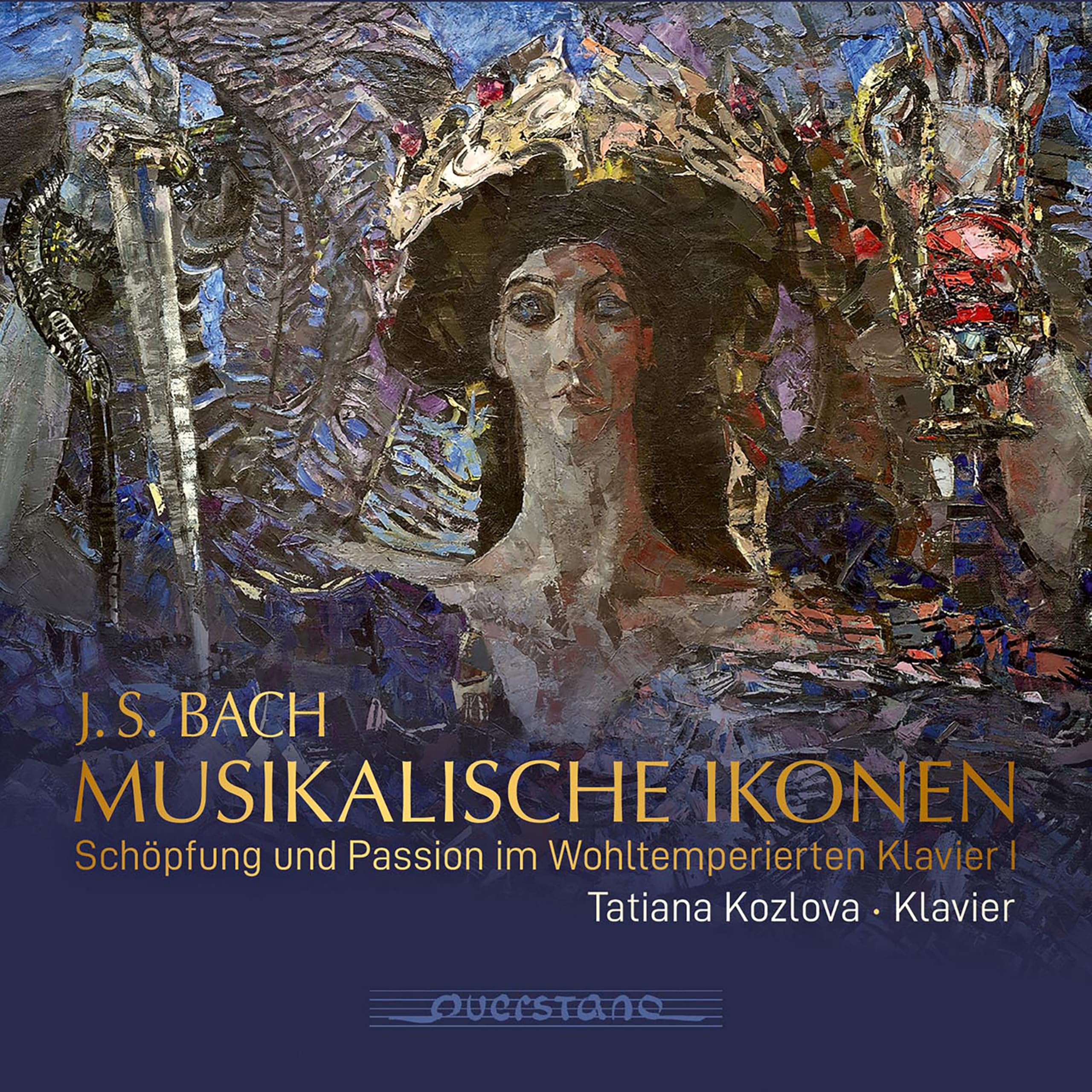 Johann Sebastian Bach: Musical Icons