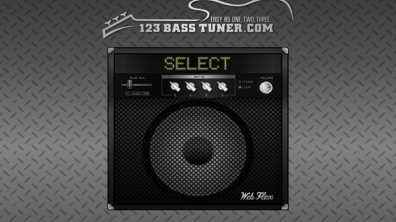 Bass Tuner App on Amazon Appstore