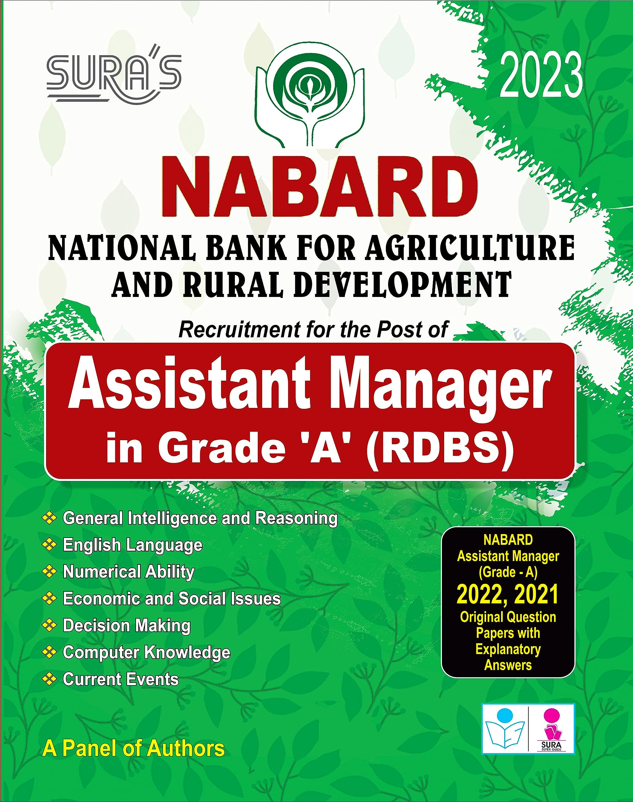 NABARD Assistant Manager Grade A