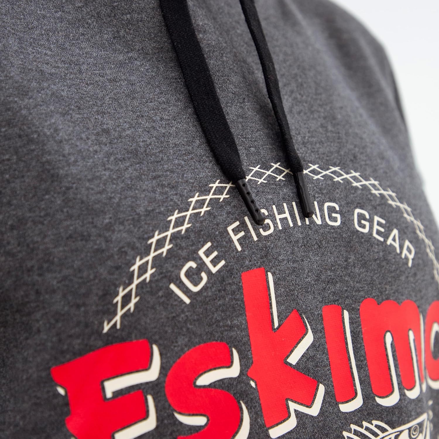 Eskimo Unisex Adult Night Bite Hoodie