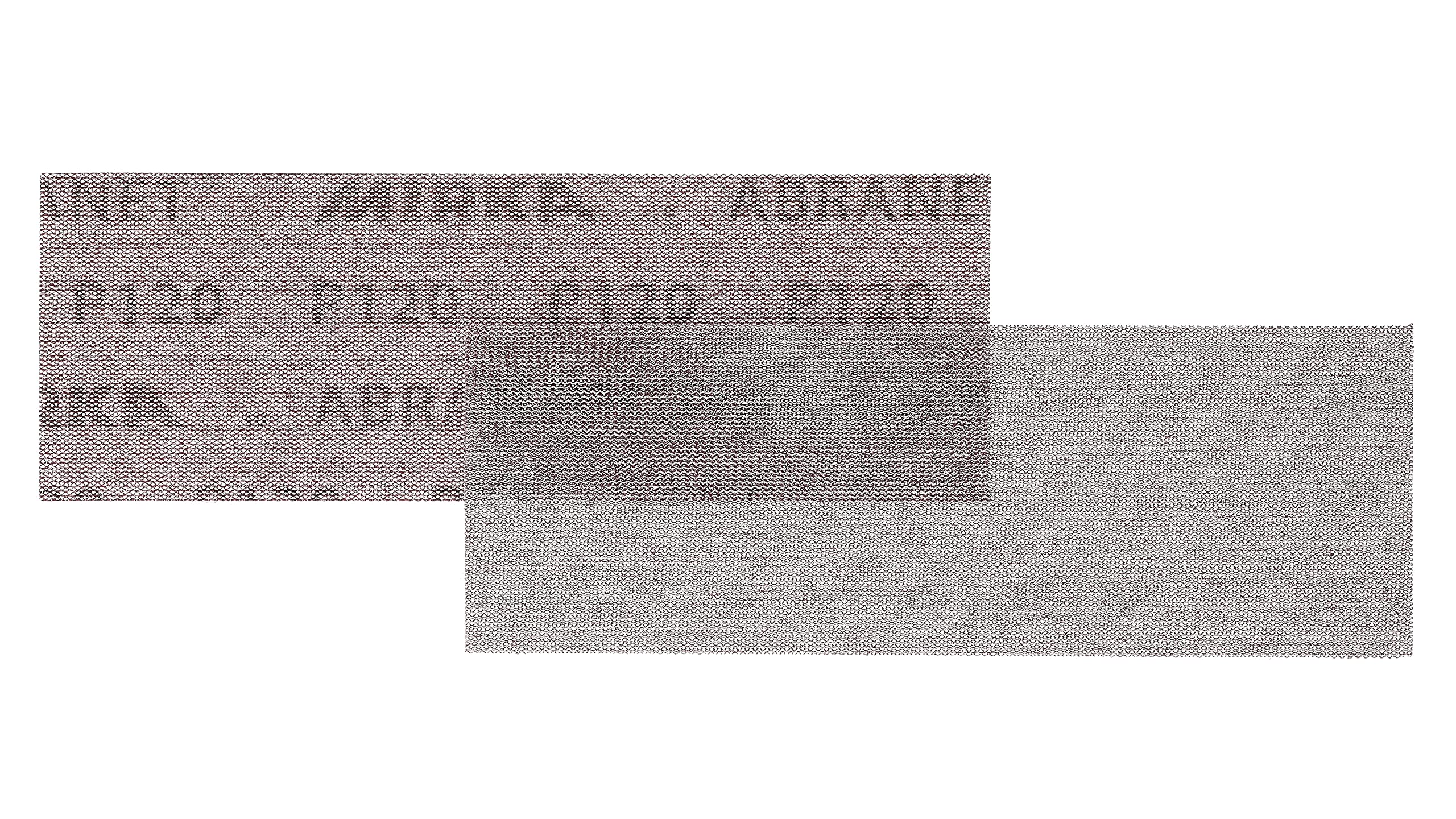 Mirka Abranet Mesh Sanding Strips 80x230 Mm Grip / Grit P80 / 50 Pcs / For Sanding Of Wood, Putty, Lacquer, Composite / 5417505080
