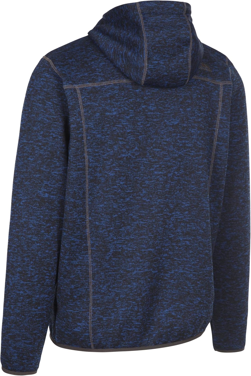 Trespass Mens Odeno Full Zip Hoodie