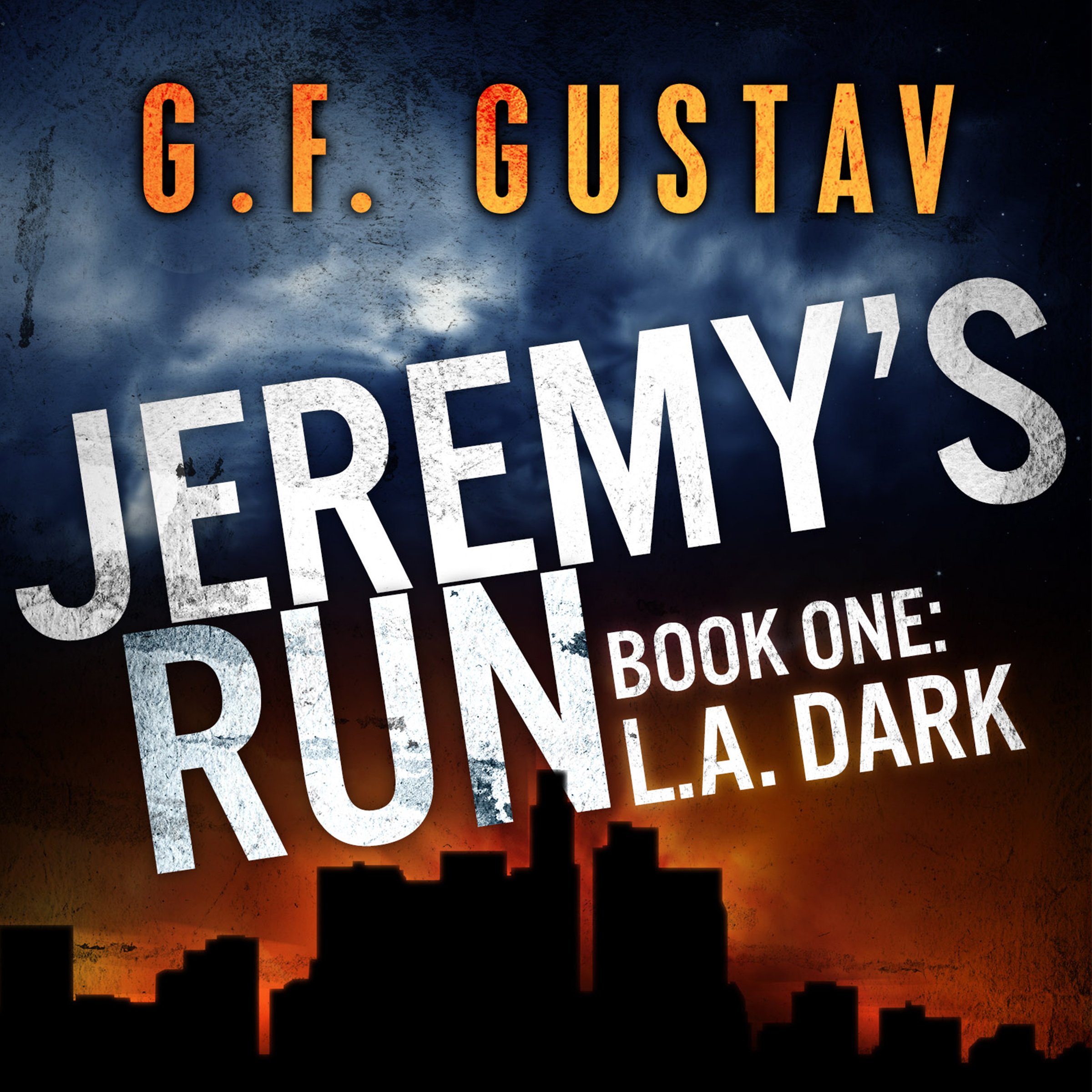 Cover art for Jeremy's Run