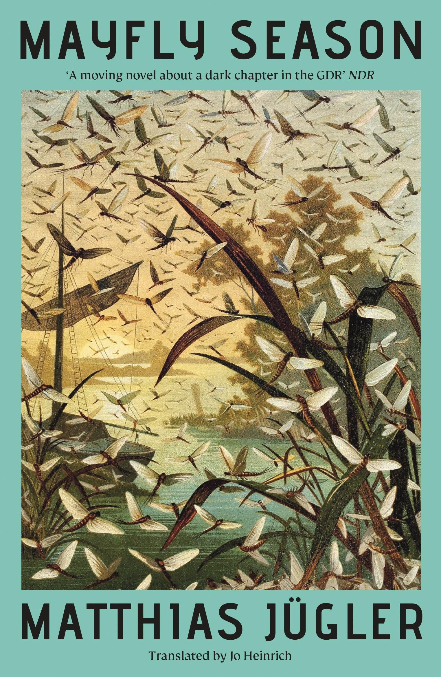 Mayfly Season - Matthias Jugler