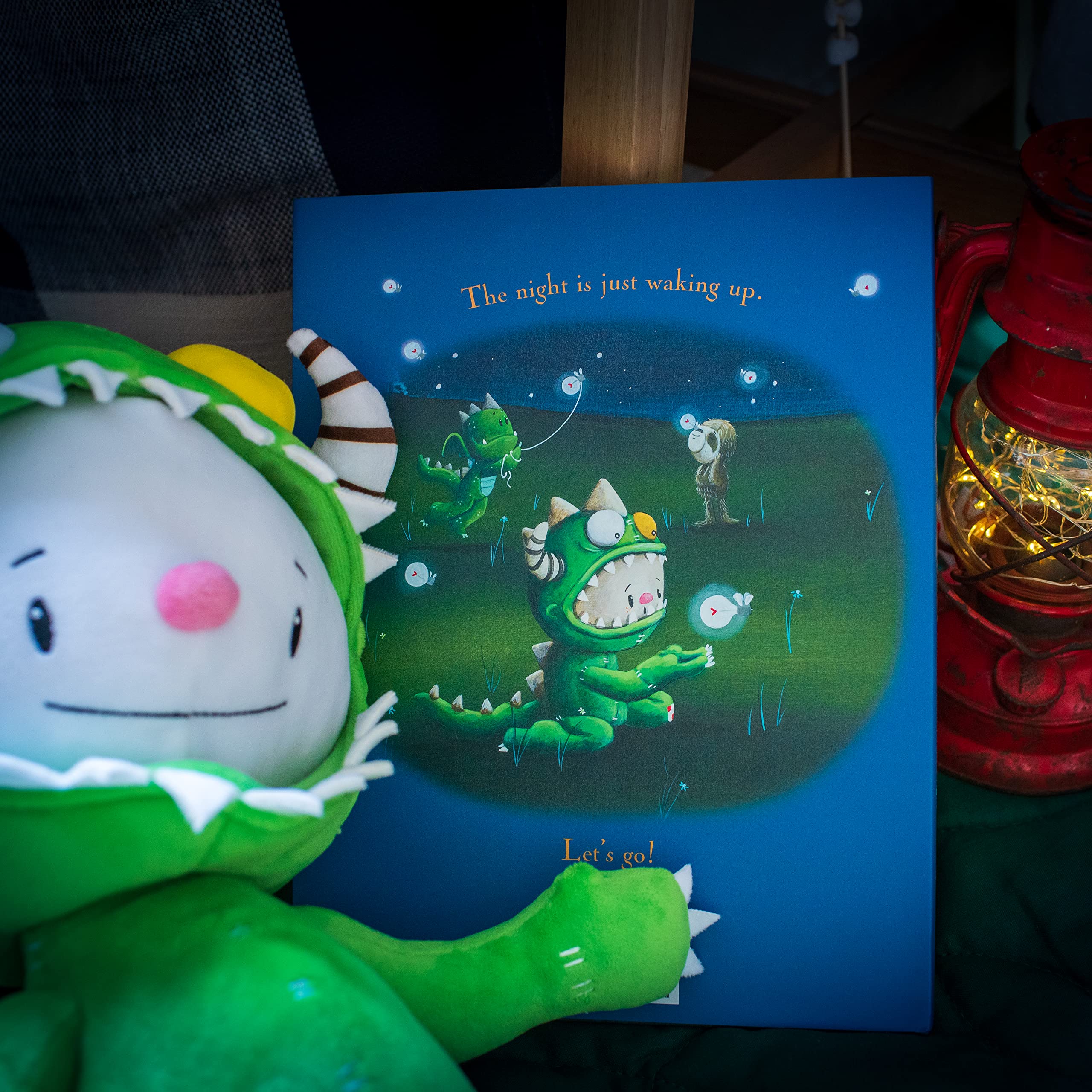 Dragonboy and the Wonderful Night (Dragonboy, 2) - Image 8