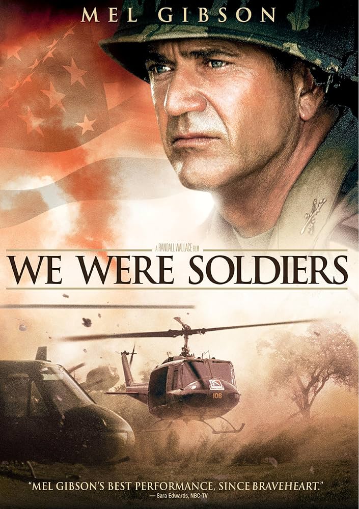 Amazon.co.jp: WE WERE SOLDIERS : DVD