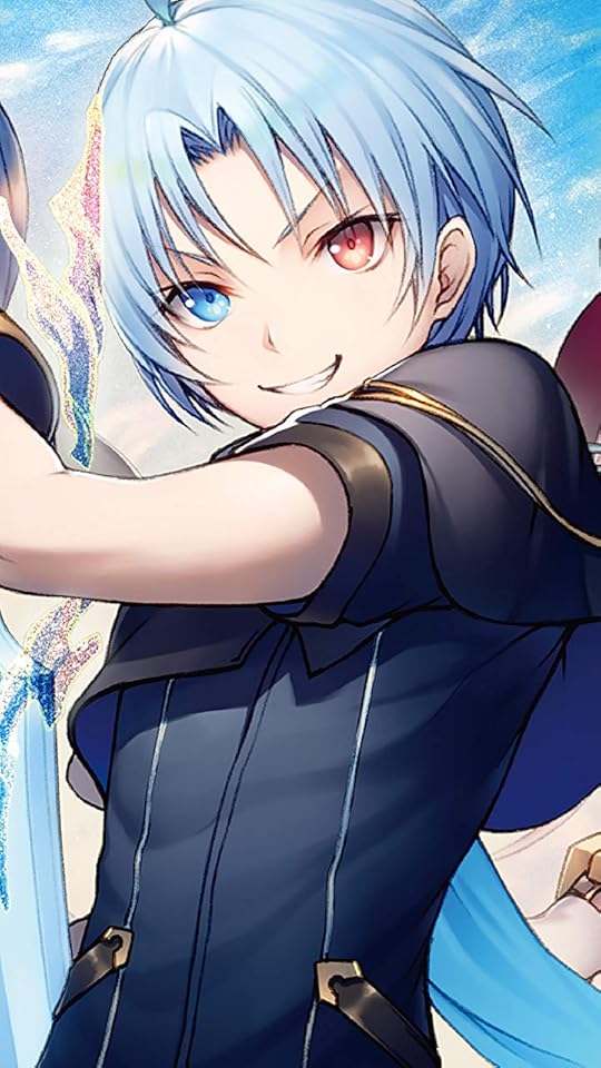 貴族転生 〜恵まれた生まれから最強の力を得る〜 ノア・アララート QHD(540×960)壁紙画像