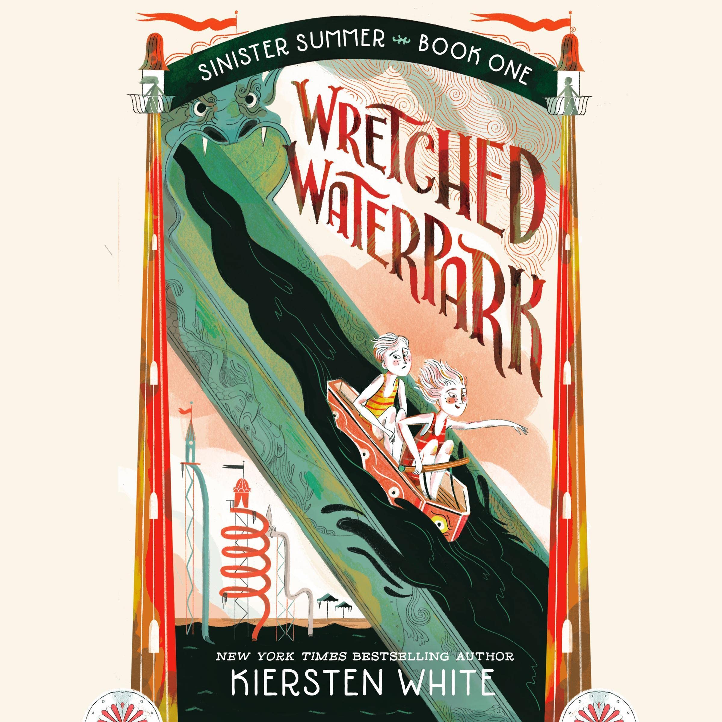 Cover art for Wretched Waterpark