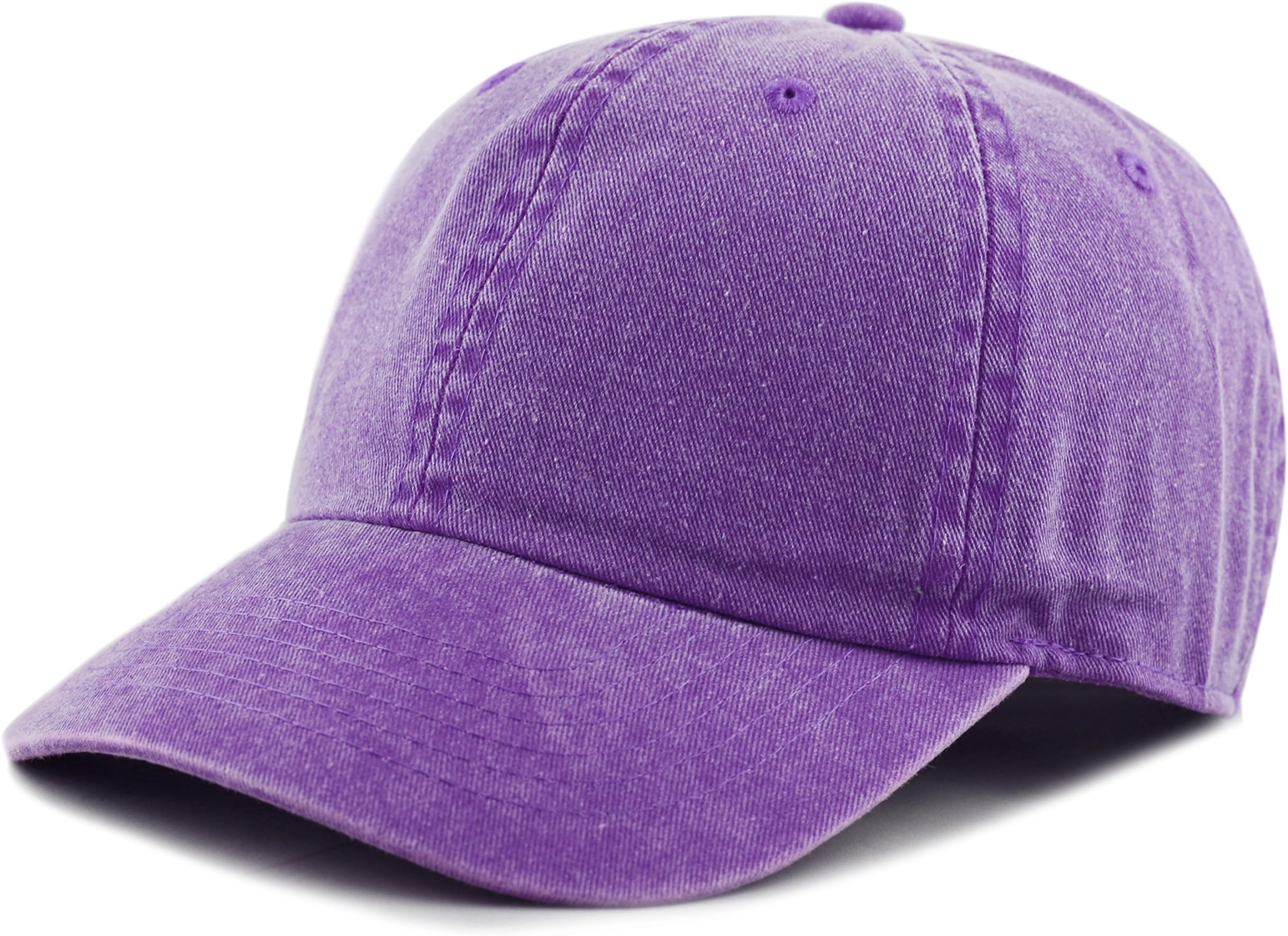 The Hat Depot mens 3d Embroidered Baseball Cap Baseball Cap