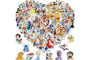 Disney Stickers for Kids: Ultimate Cartoon Adventure