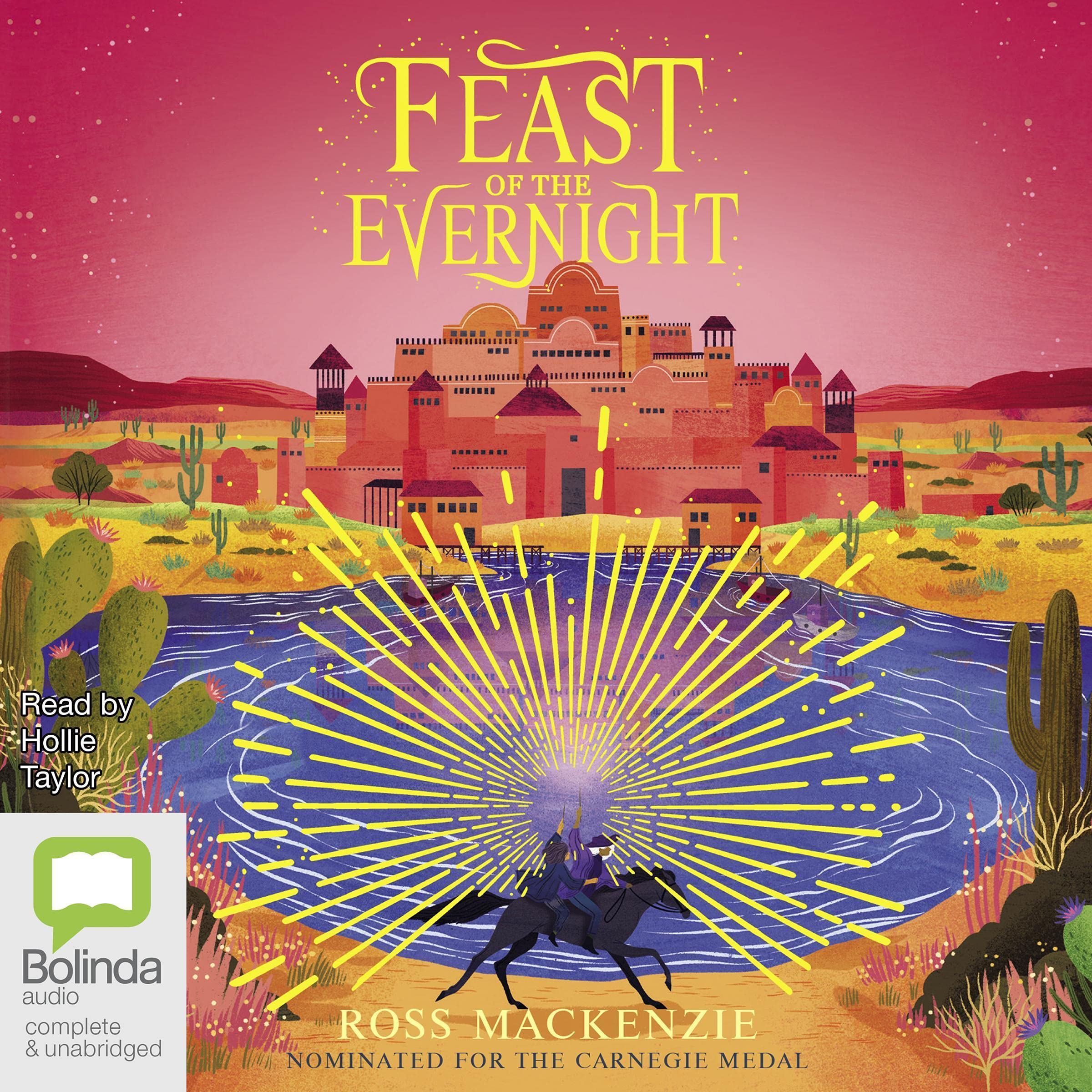 Cover art for Feast of the Evernight