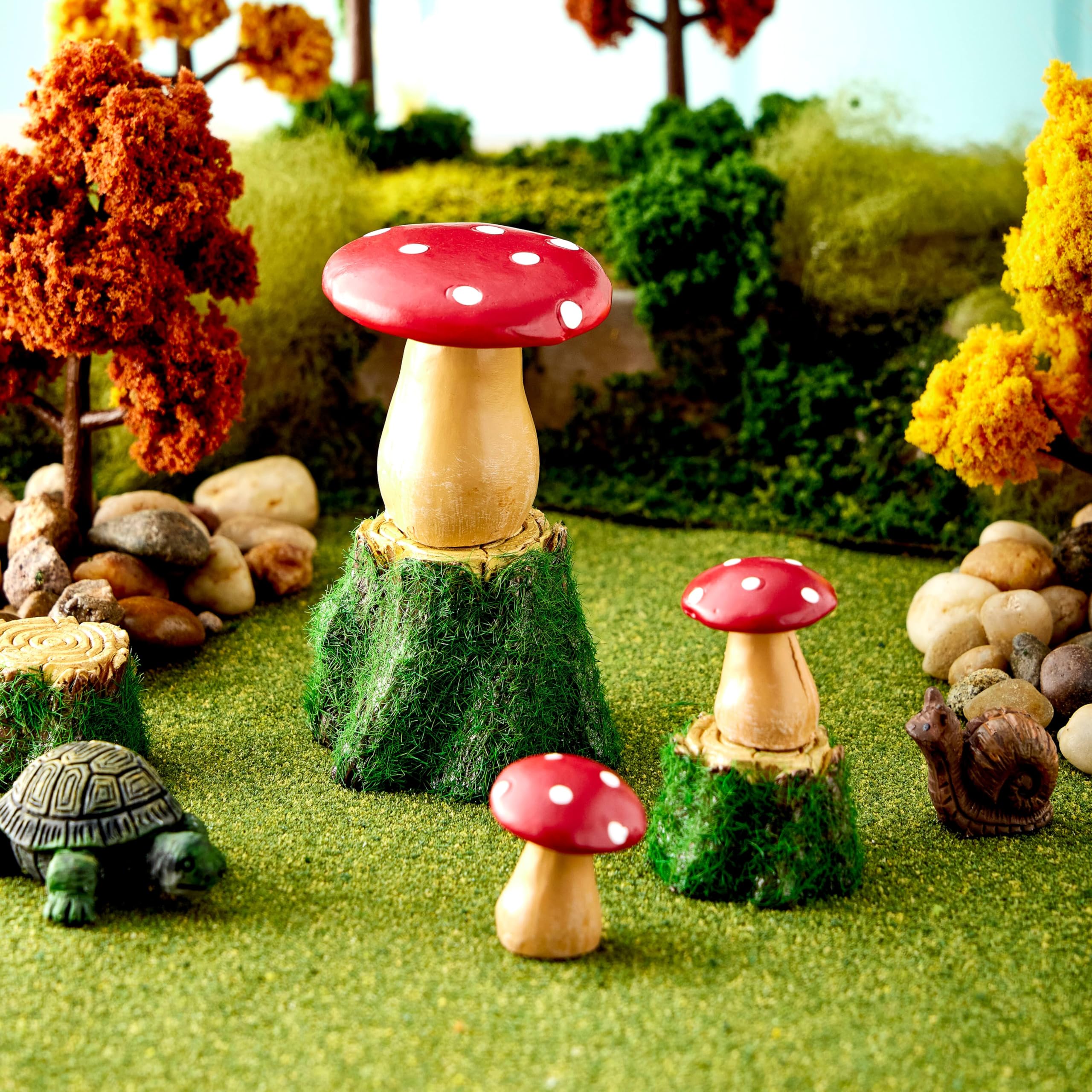 NATAL MUSHROOM STOOL MINI