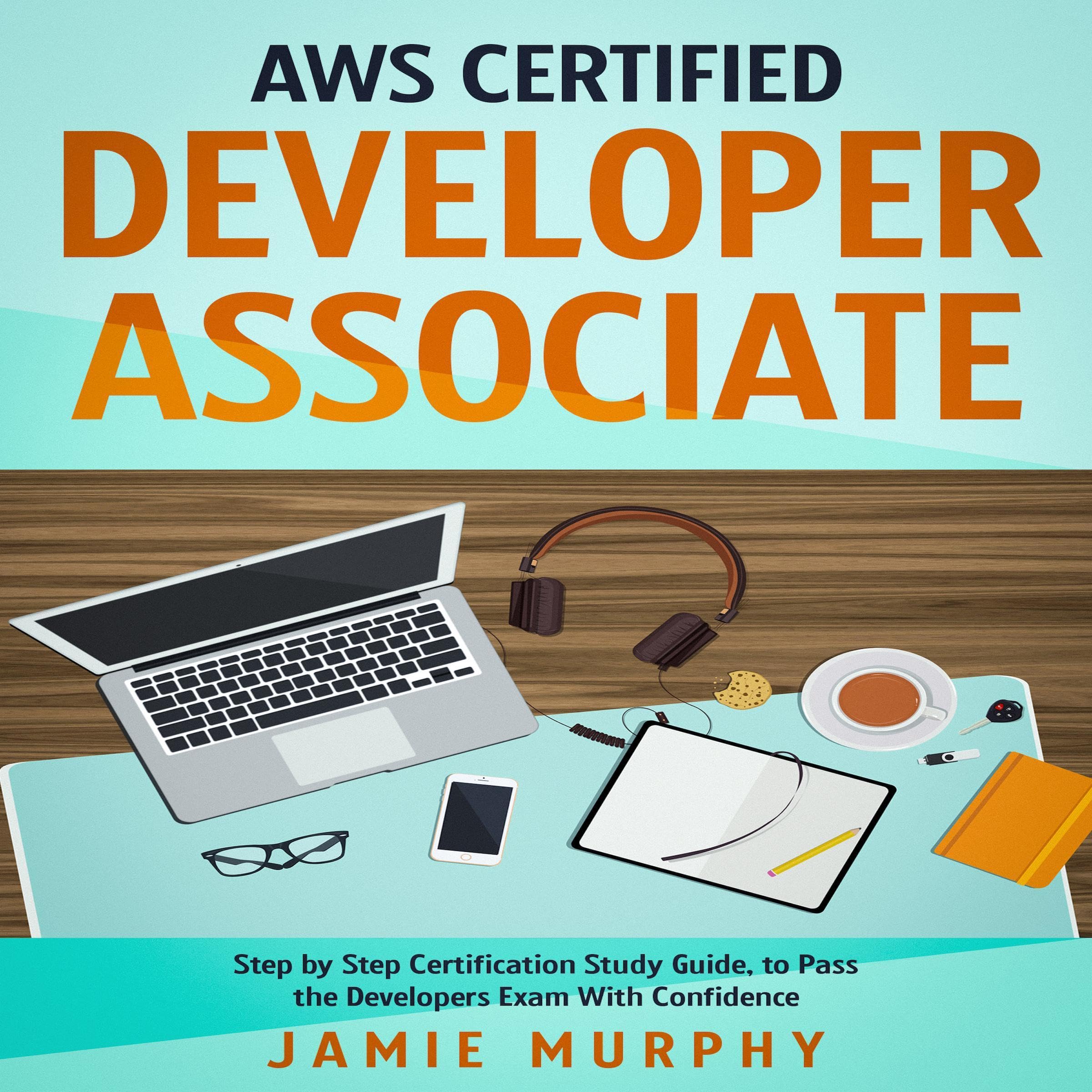 Cover art for AWS Certified Developer Associate