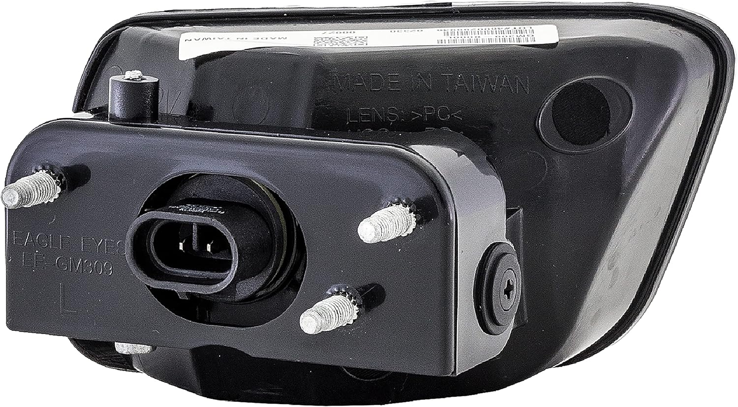 Dorman 1570930 Driver Side Fog Light Assembly Compatible with Select Chevrolet Models