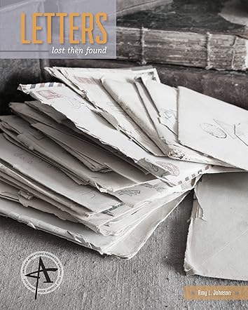 Letters Lost then Found